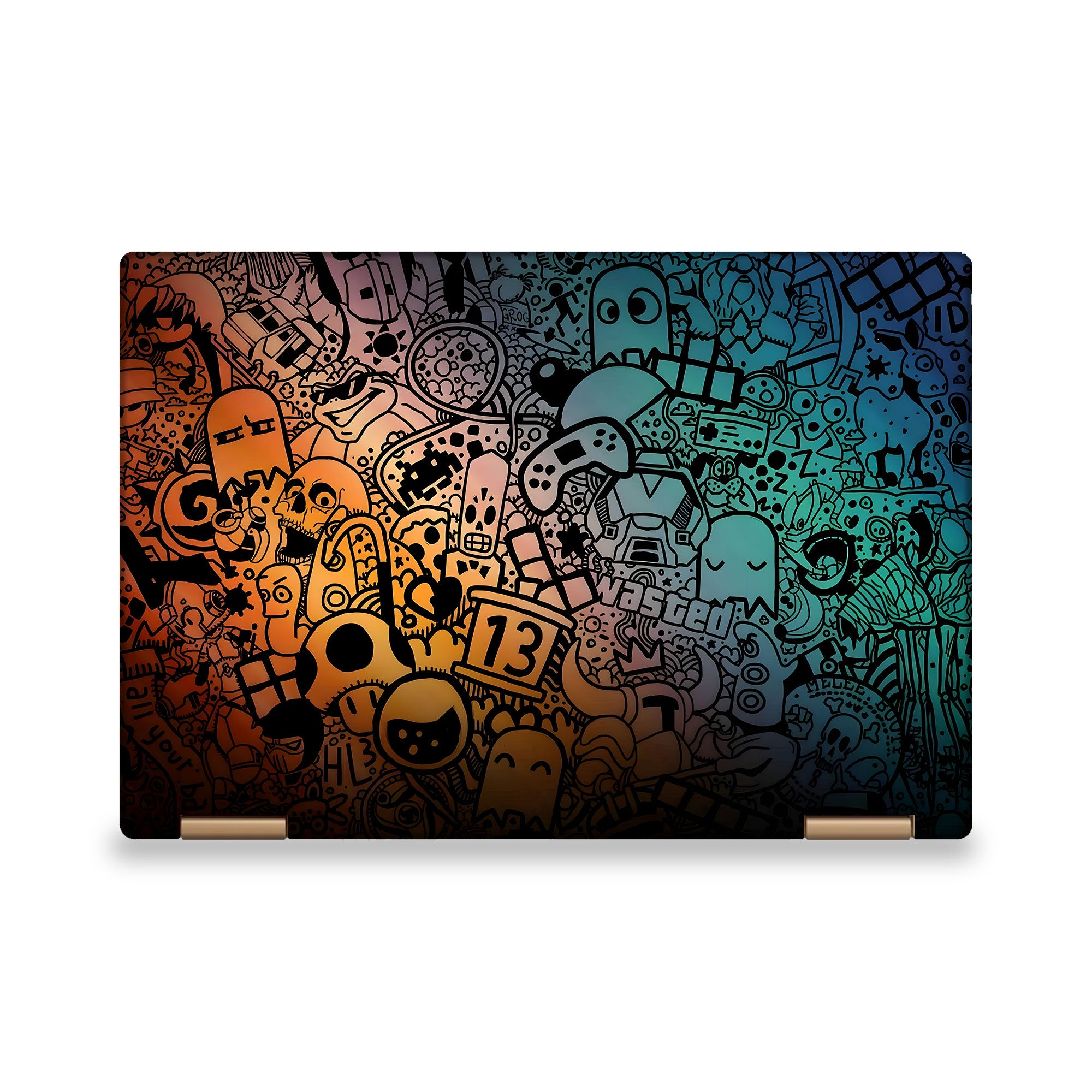 Lenovo Yoga 520 14IKB Skins & Wraps