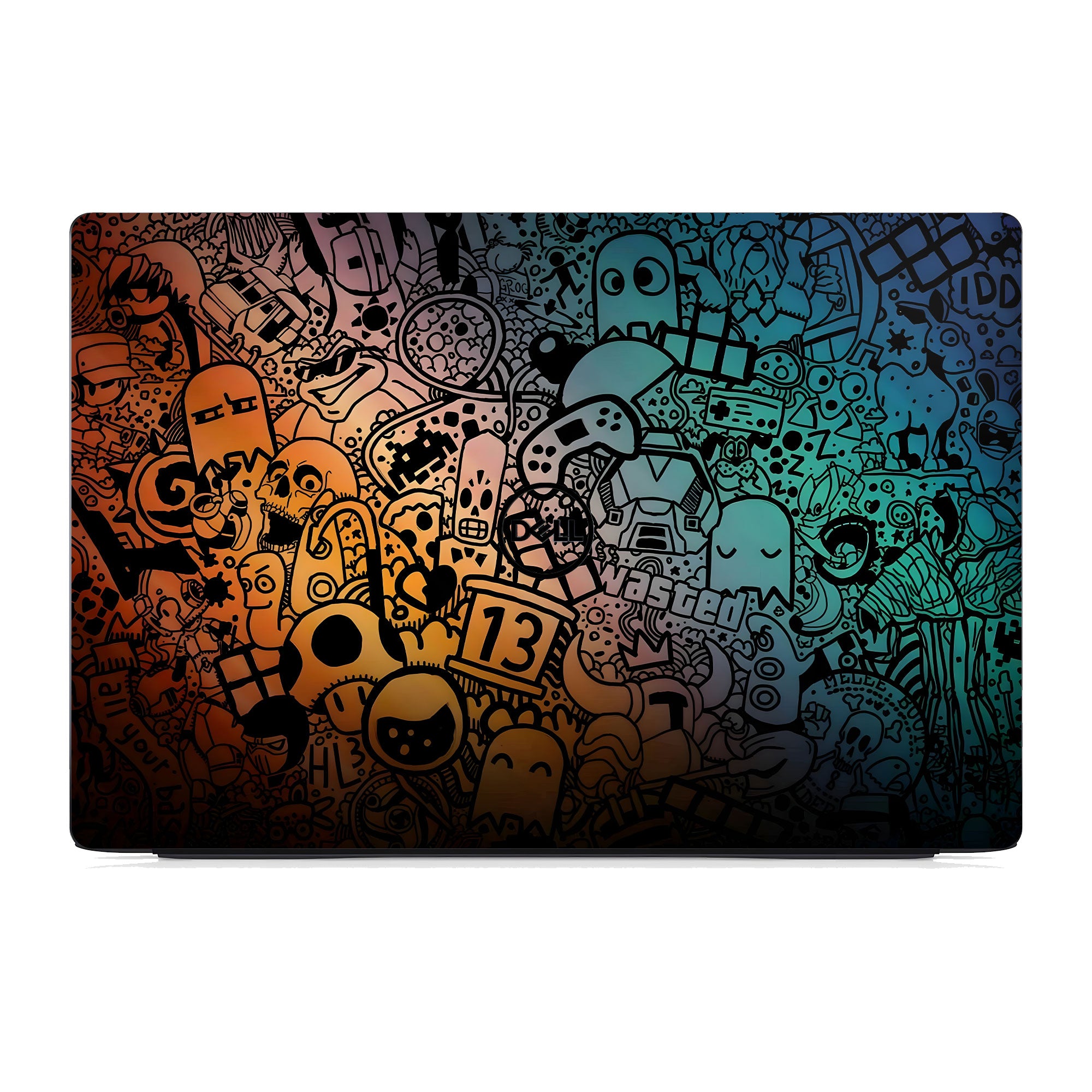 Dell Inspiron 7437 P42G Skins & Wraps