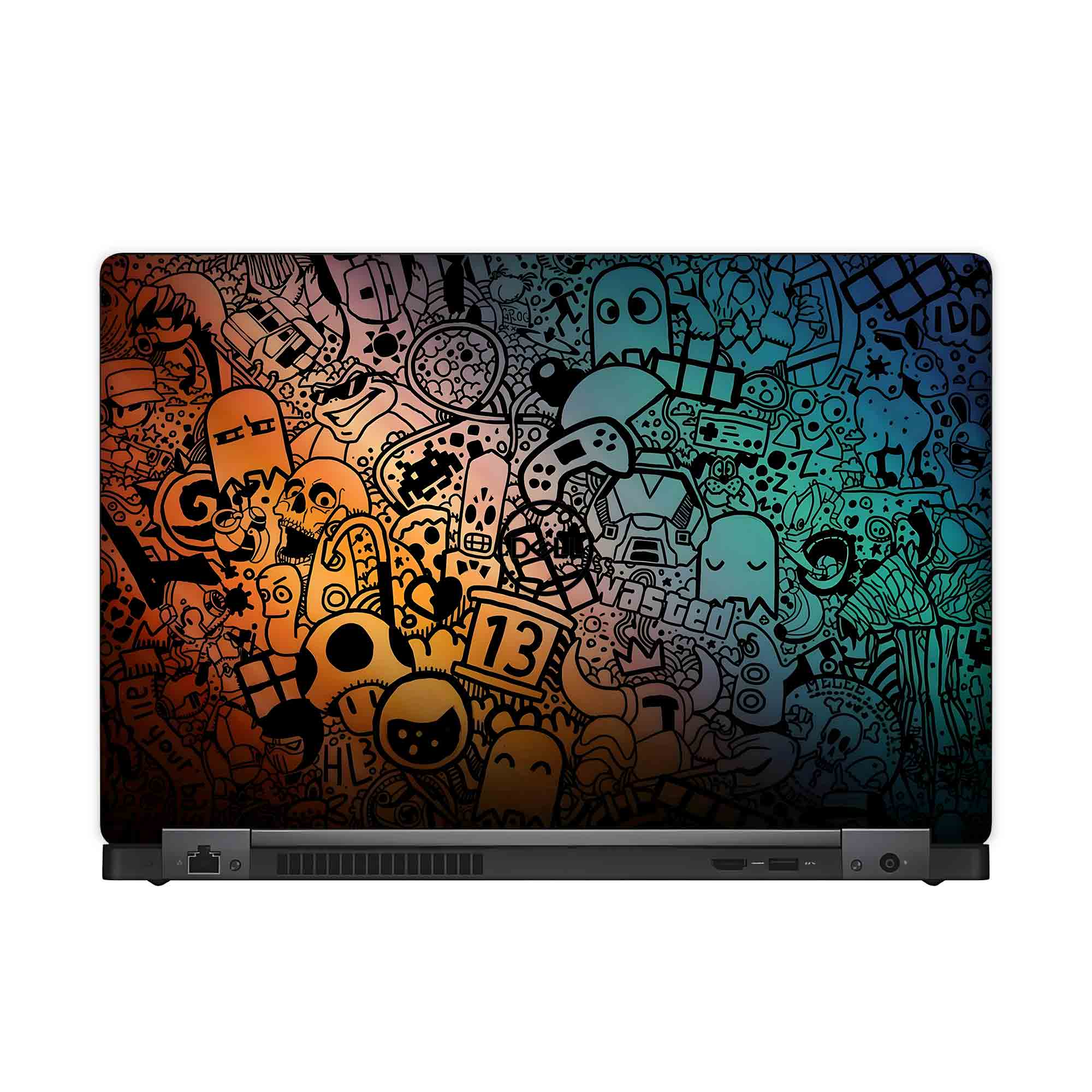 Dell Precision 3510 P48F Skins & Wraps