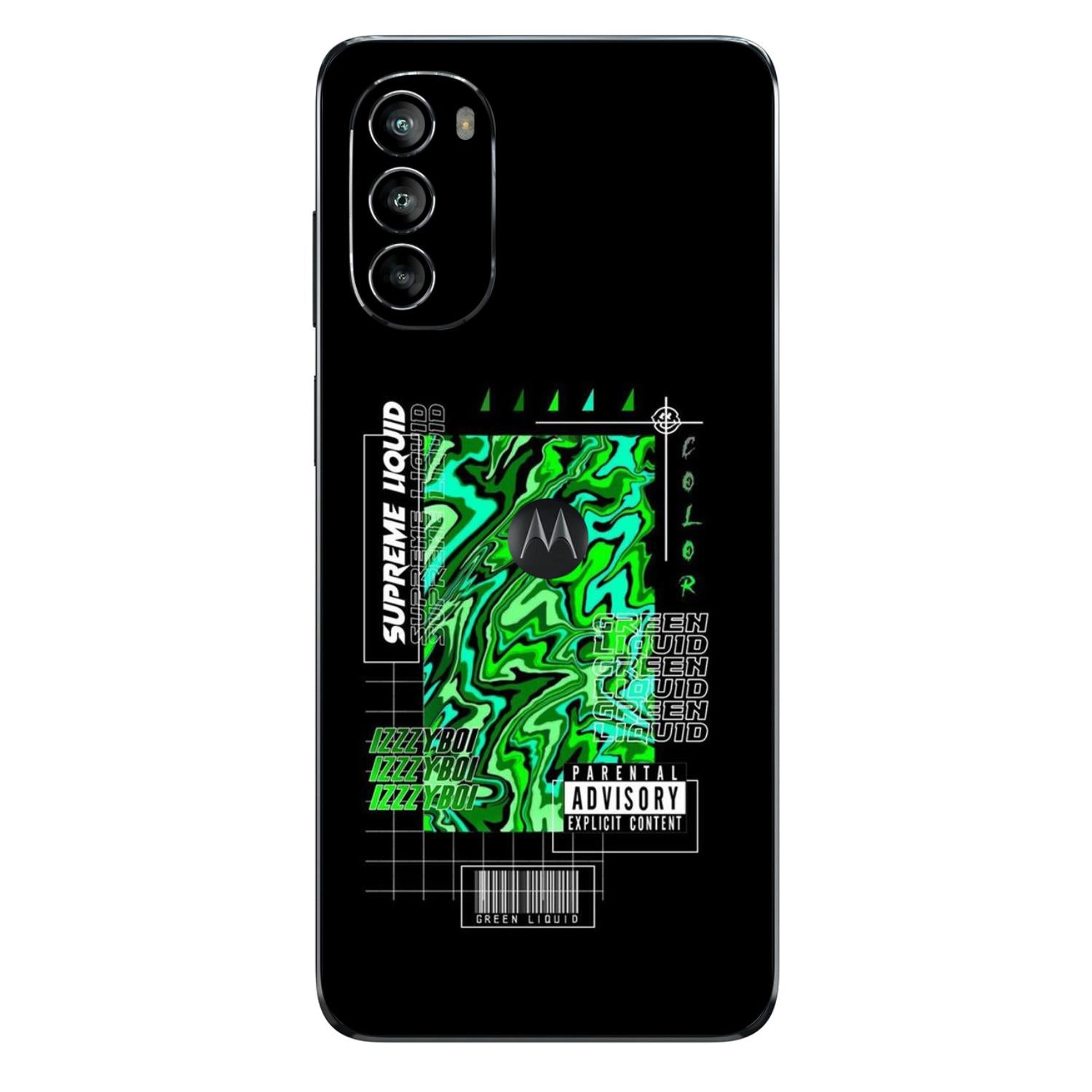 Moto Edge 30 (5G) Skins & Wraps