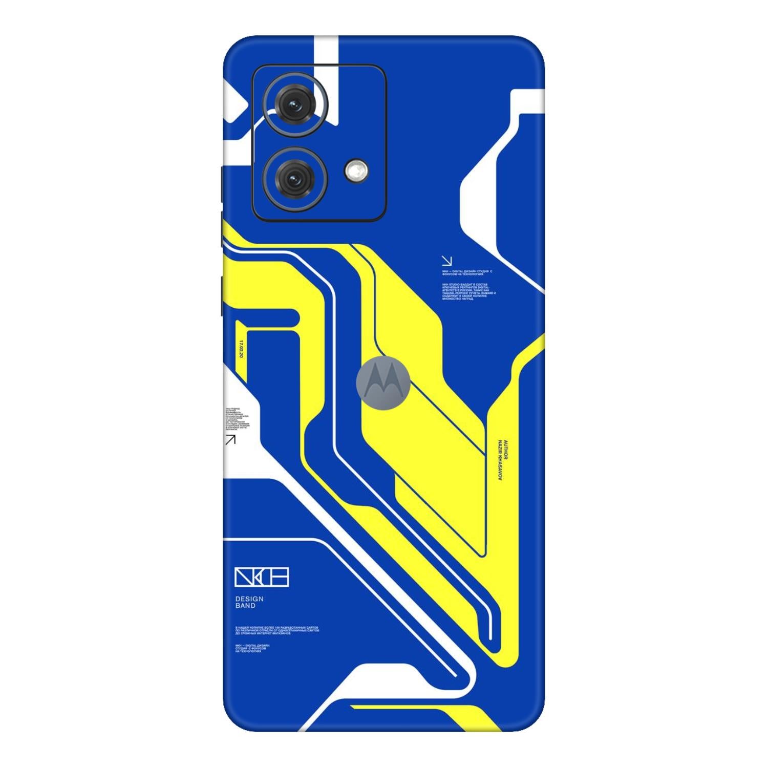 Moto G84 (5G) Skins & Wraps