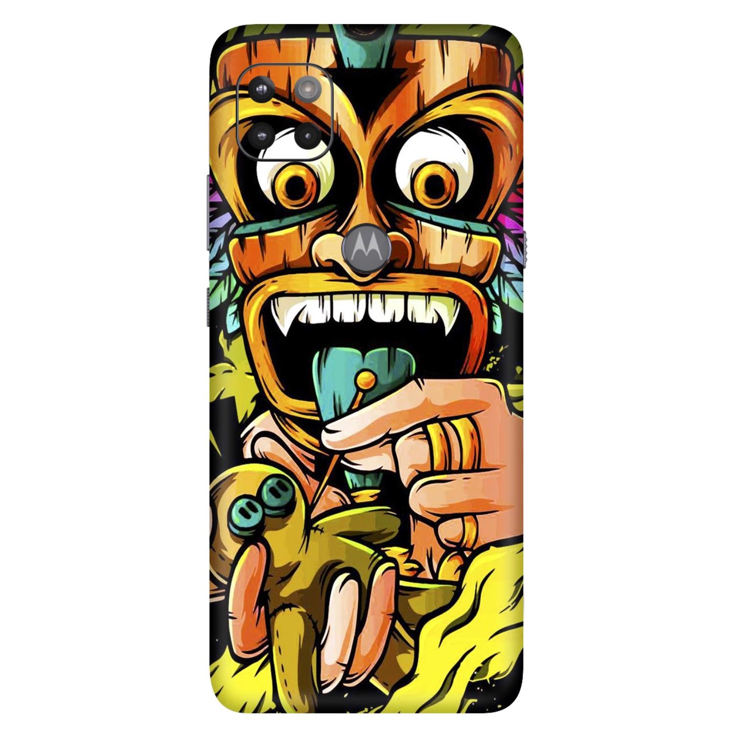 Moto G (5G) Skins & Wraps