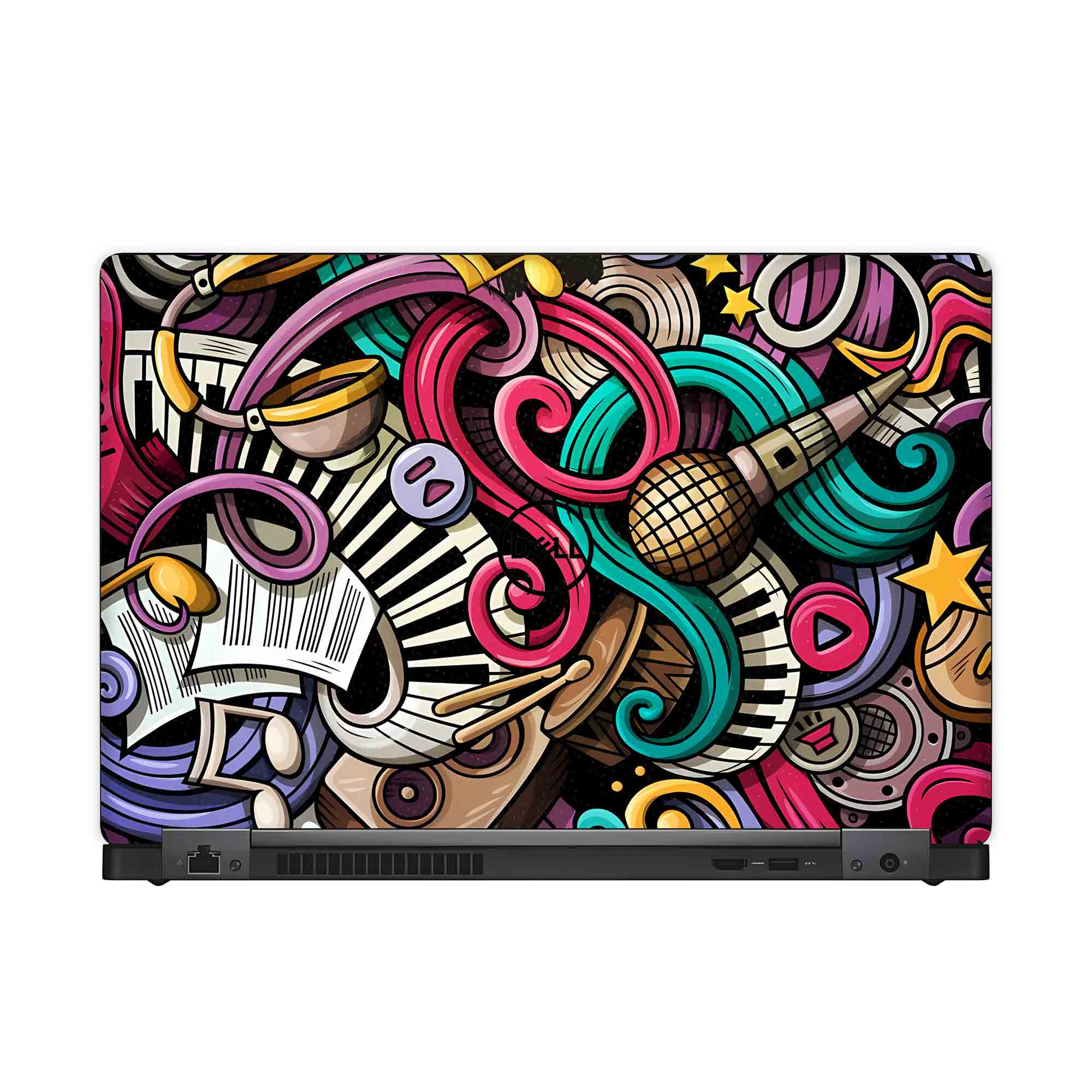 Dell Precision 7510,7520,P53F Skins & Wraps