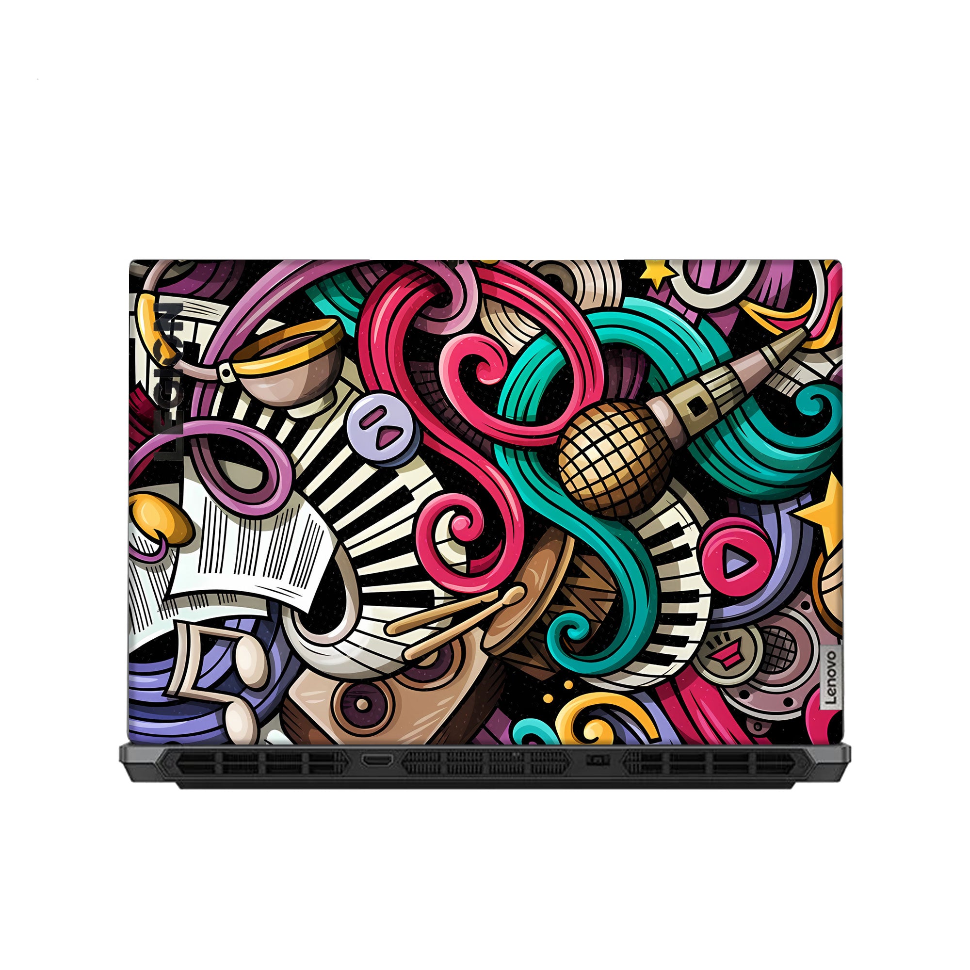 Lenovo Legion 5 15ARH05 15IMH05 Skins & Wraps