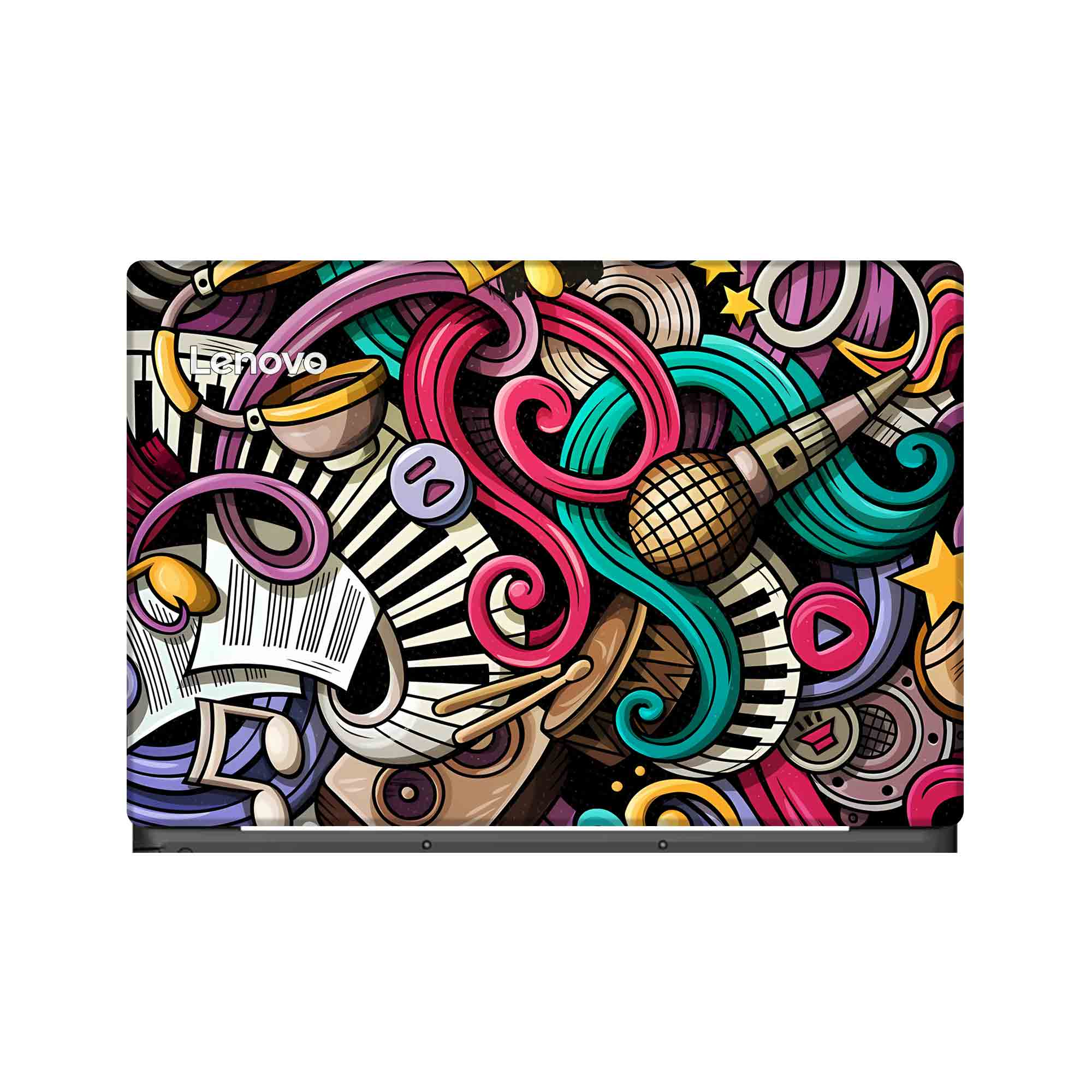 Lenovo IdeaPad 520 81BF Skins & Wraps