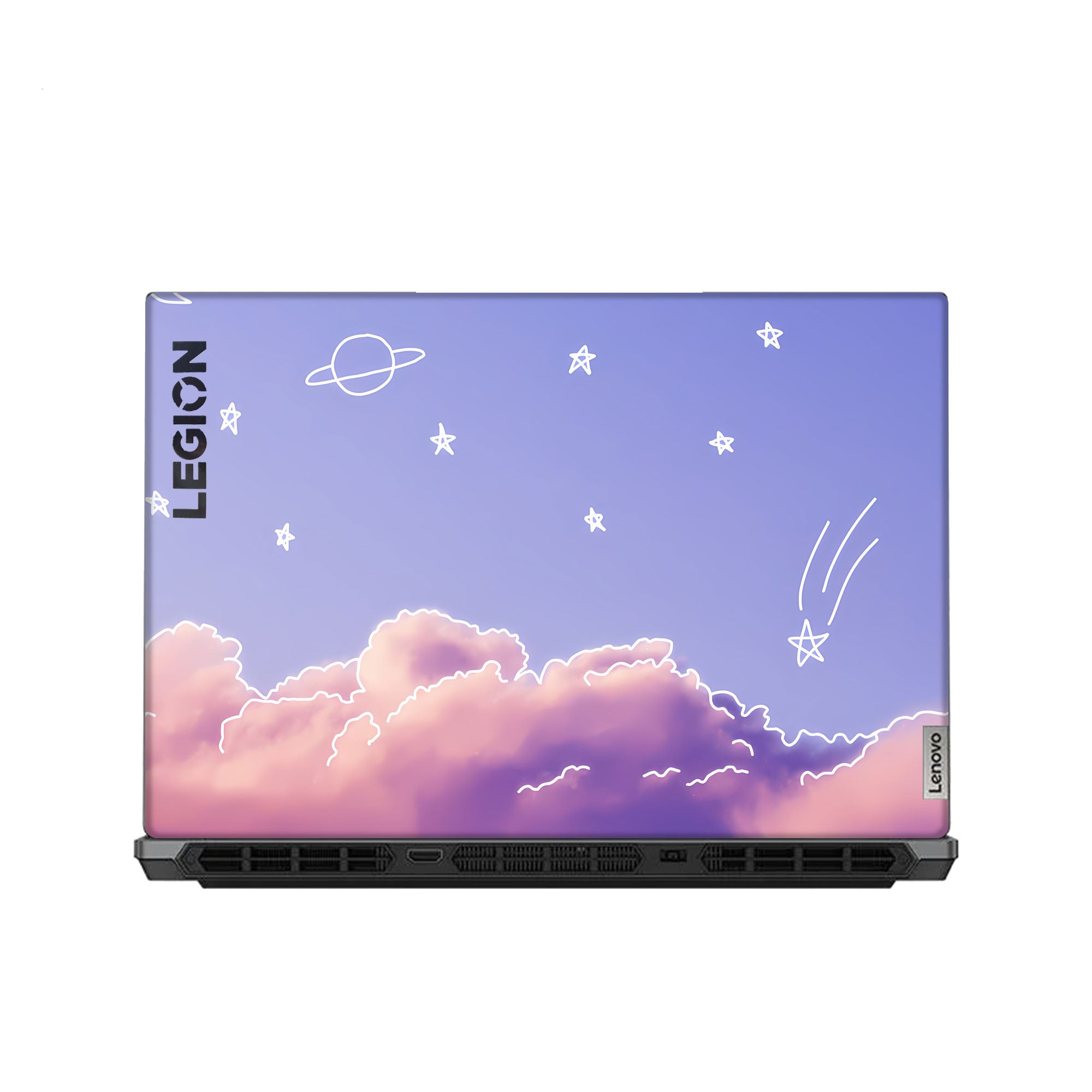 Lenovo Legion 5 15ARH05 15IMH05 Skins & Wraps