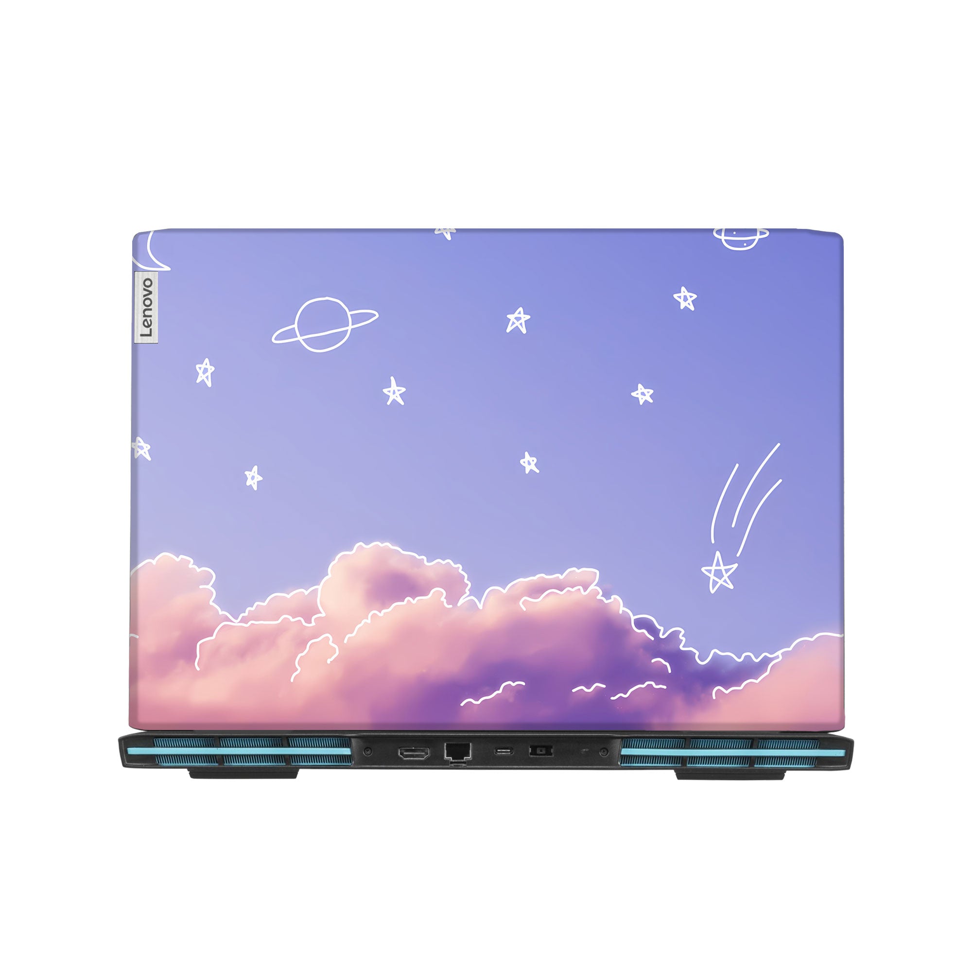 Lenovo IdeaPad Gaming 3 15ARH05 15IMH05 Skins & Wraps