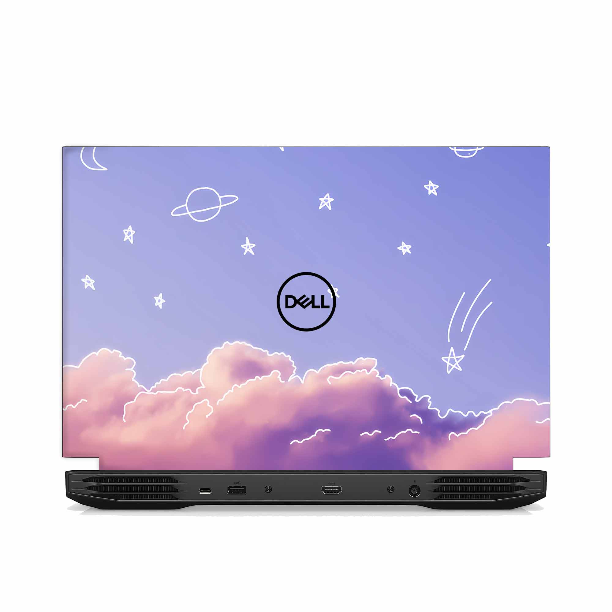 Dell G15 Gaming P121F201 Skins & Wraps