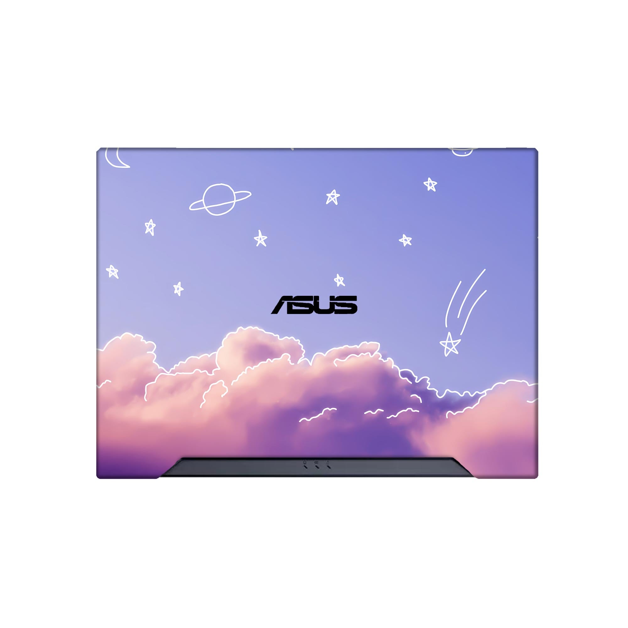 ASUS TUF GAMING FX504 Skins & Wrap