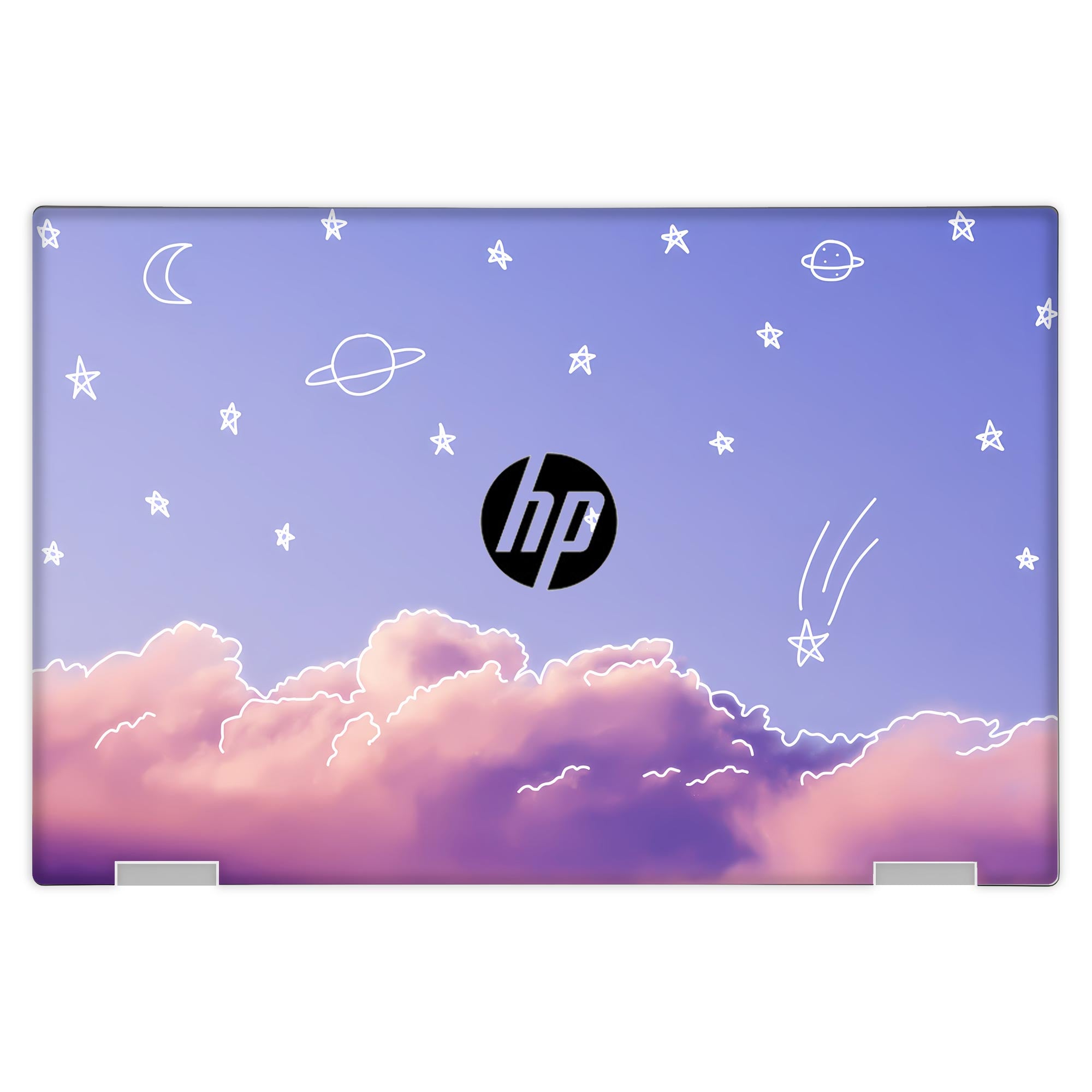 Hp Pavilion X360 14 - DH2051WM Skins & Wraps