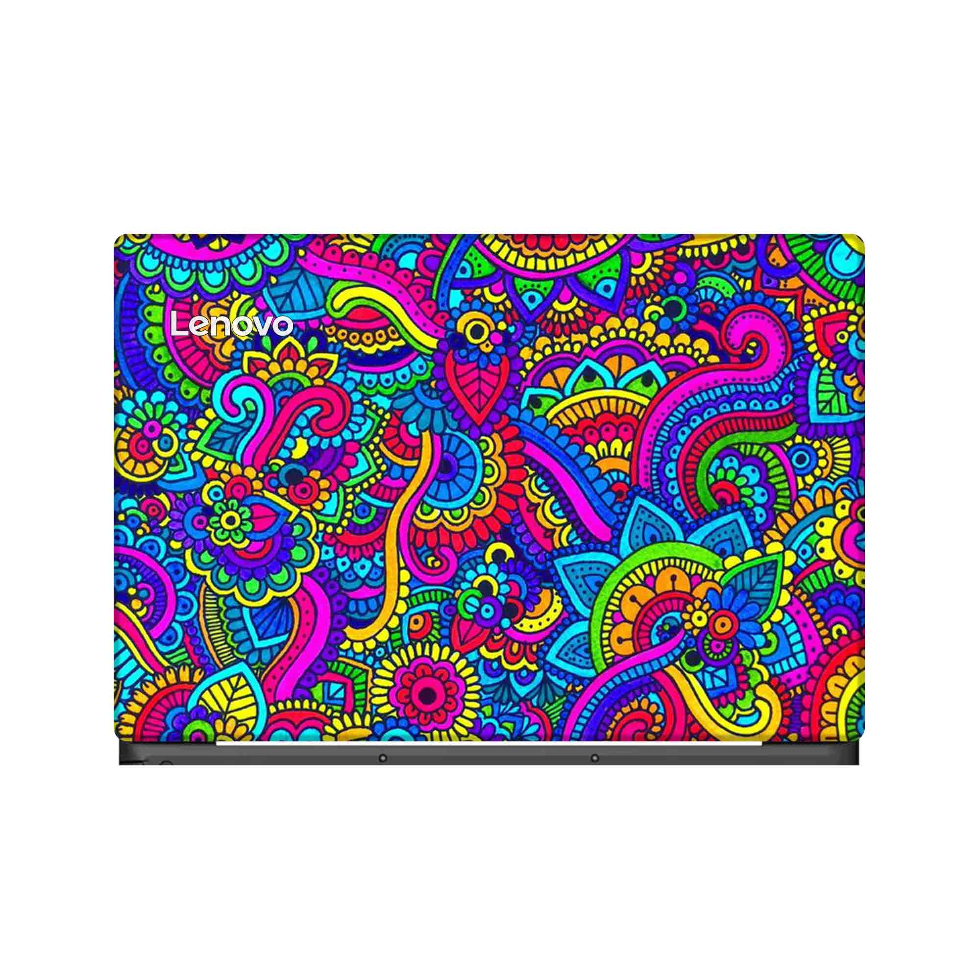 Lenovo G550 Skins & Wraps