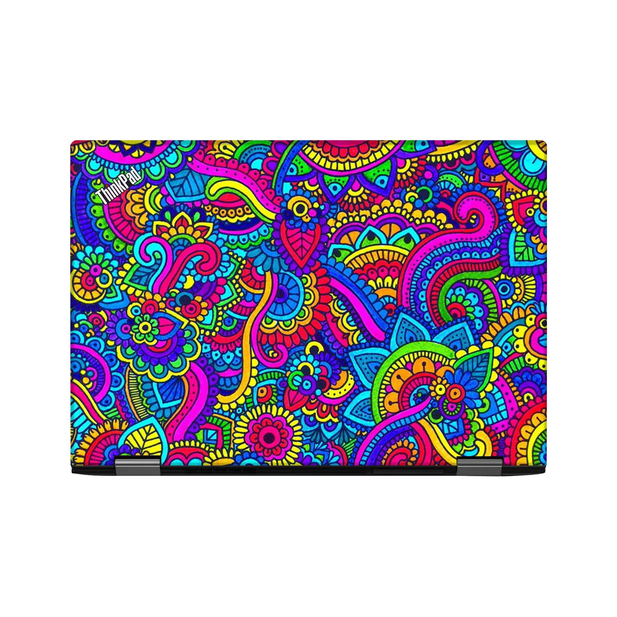 Lenovo ThinkPad P52 P53 Skins & Wraps