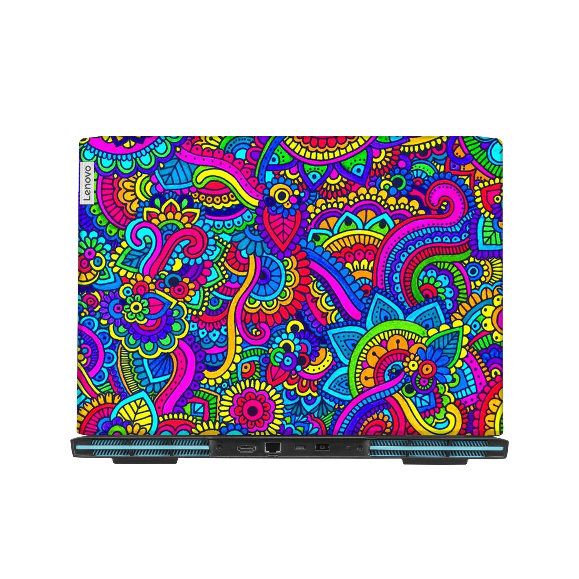 Lenovo IdeaPad IdeaPad Gaming 3 15ACH6D1 Skins & Wraps