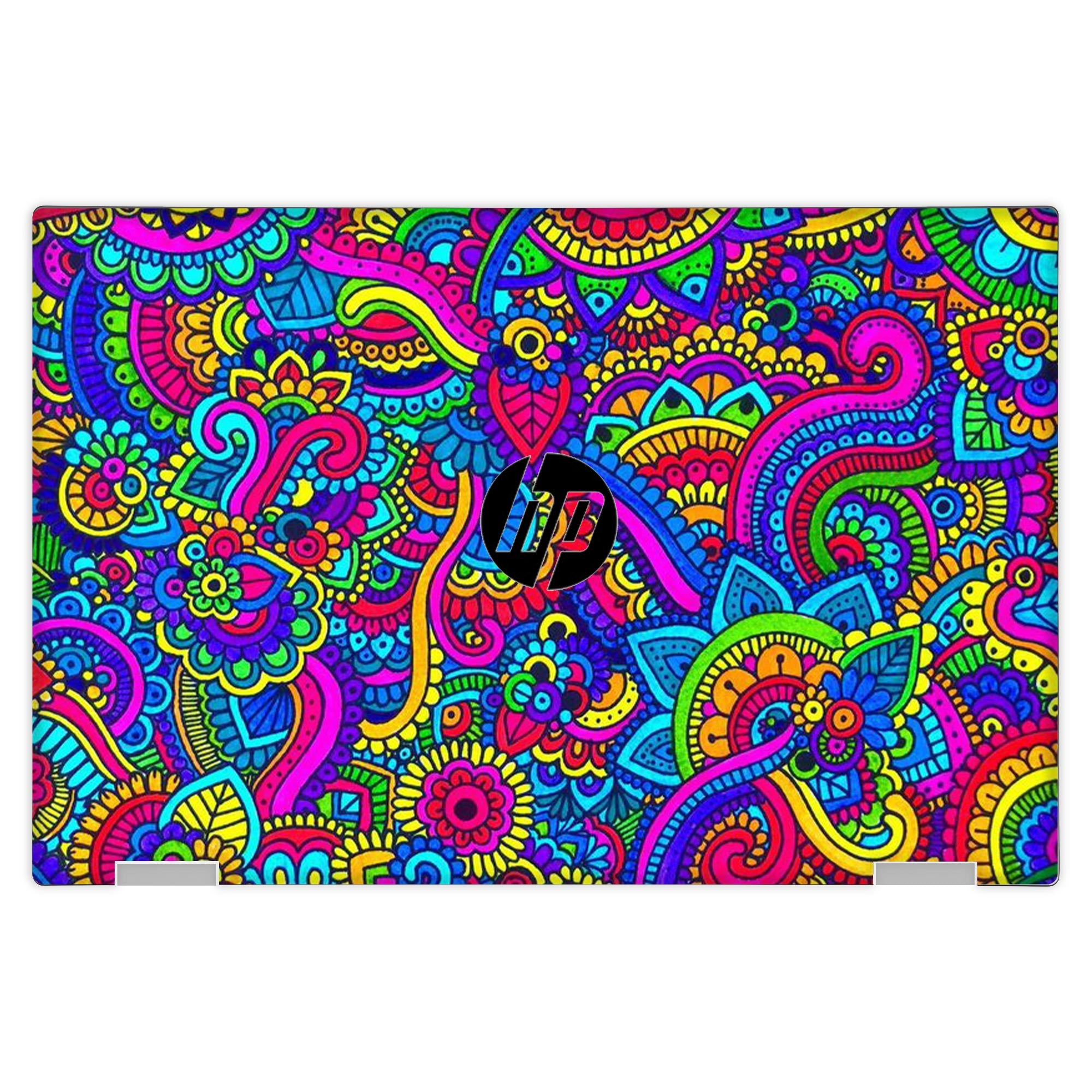 Hp Pavilion X360 14 - DH1138TU Skins & Wraps