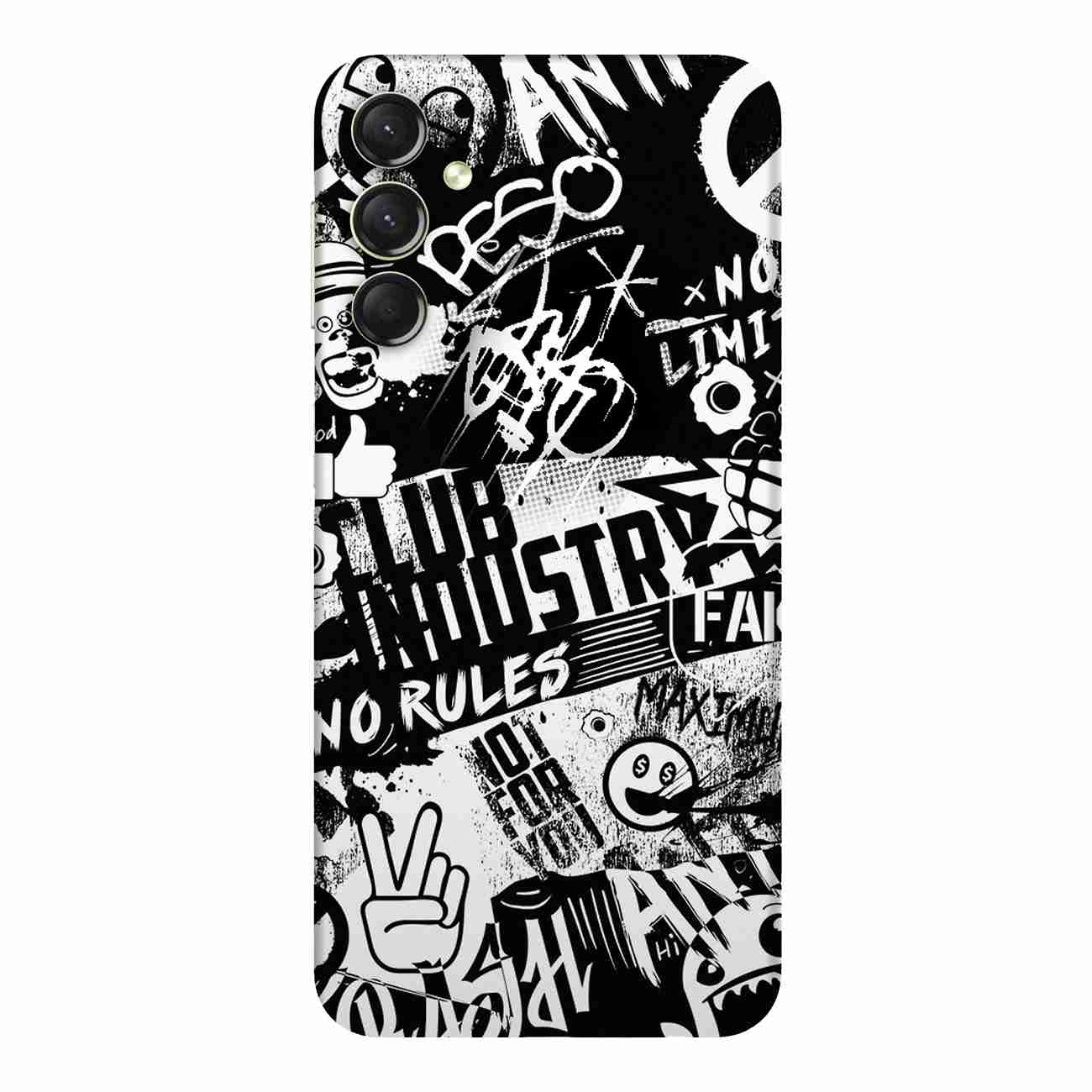 Samsung S25 Plus (5G) Skins & Wraps