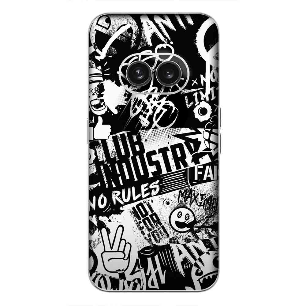 Nothing Phone 2a Plus Skins & Wraps