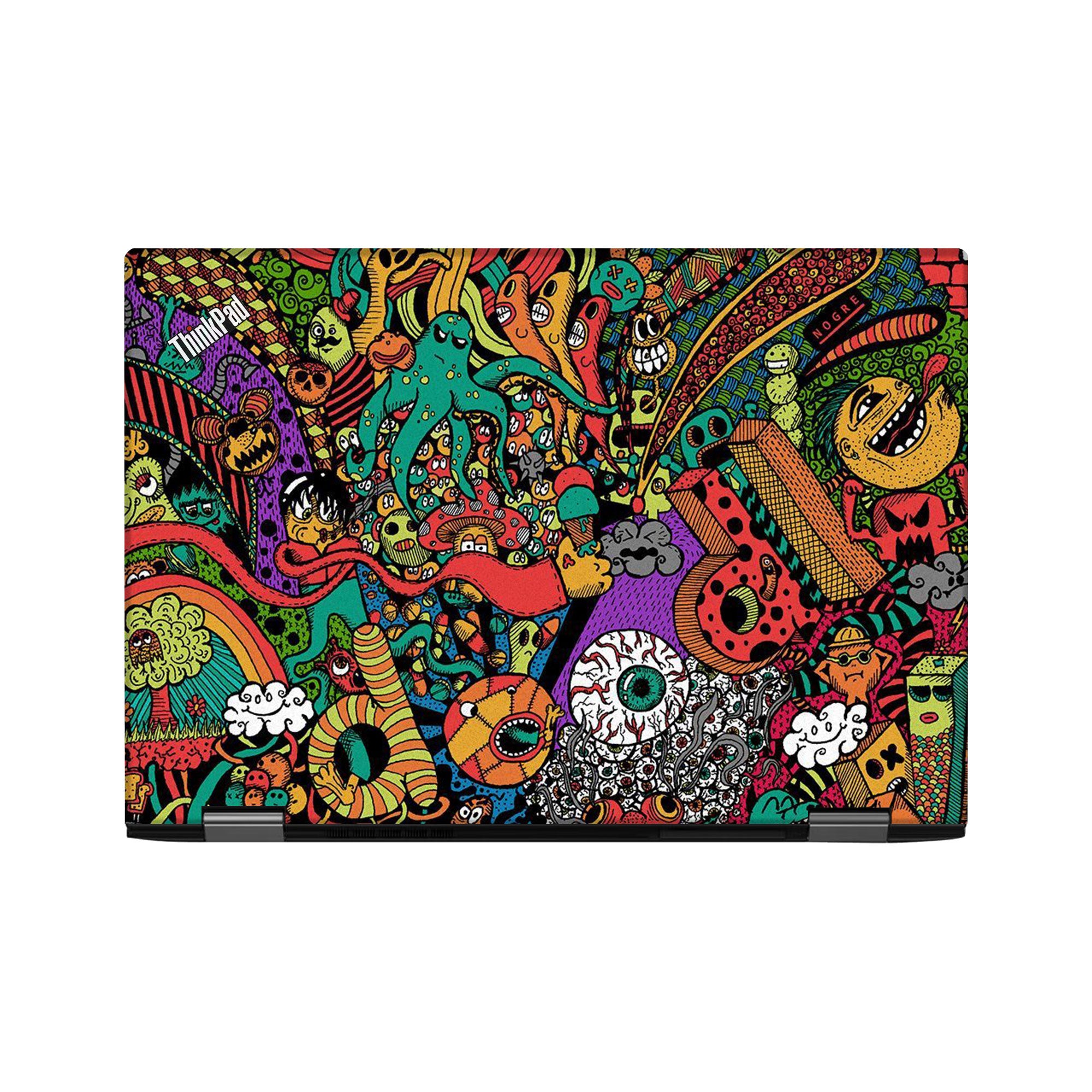 Lenovo ThinkPad P50 6820 Skins & Wraps