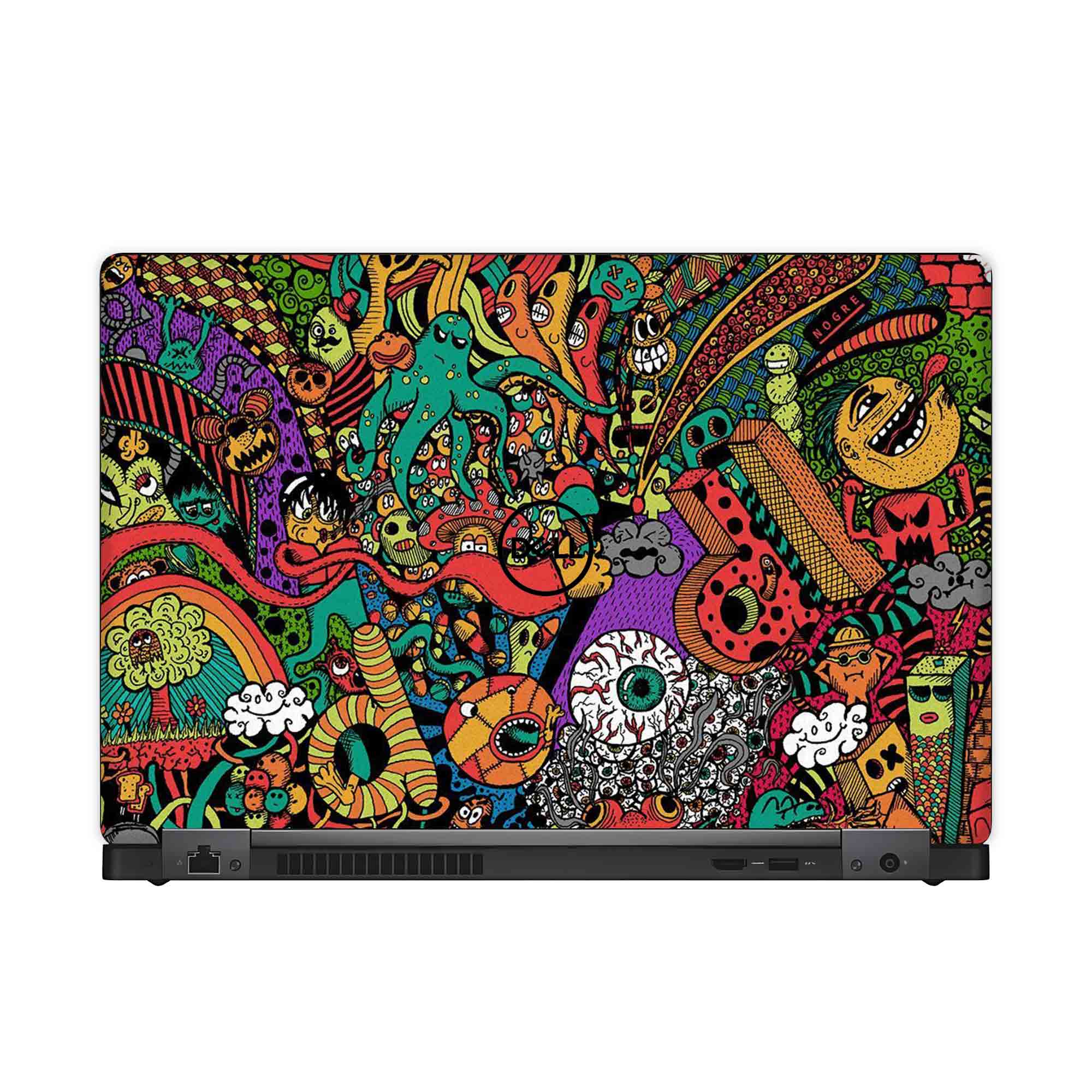 Dell Precision 3510 P48F Skins & Wraps