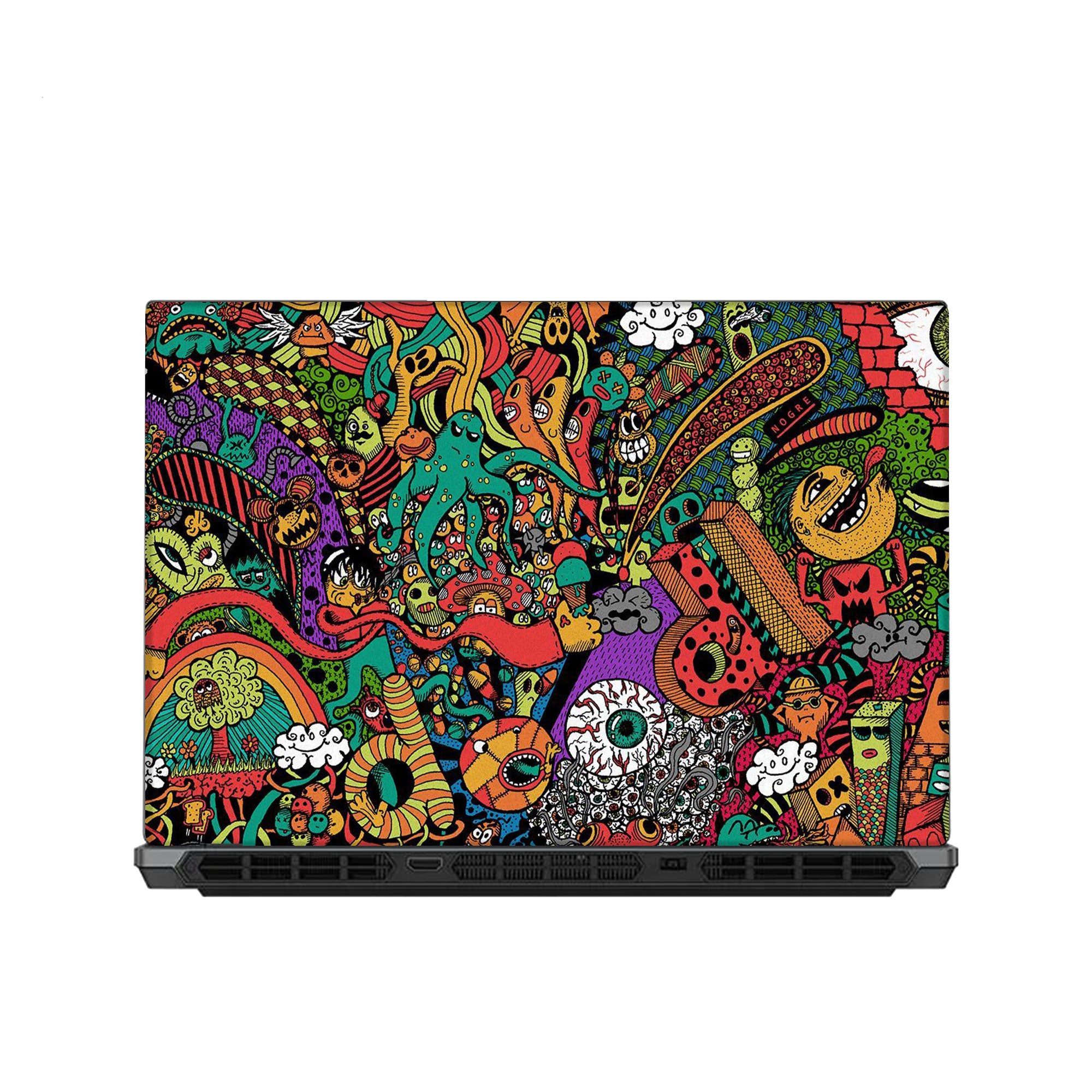 Lenovo Legion Y530-151CH Y7000 Skins & Wraps