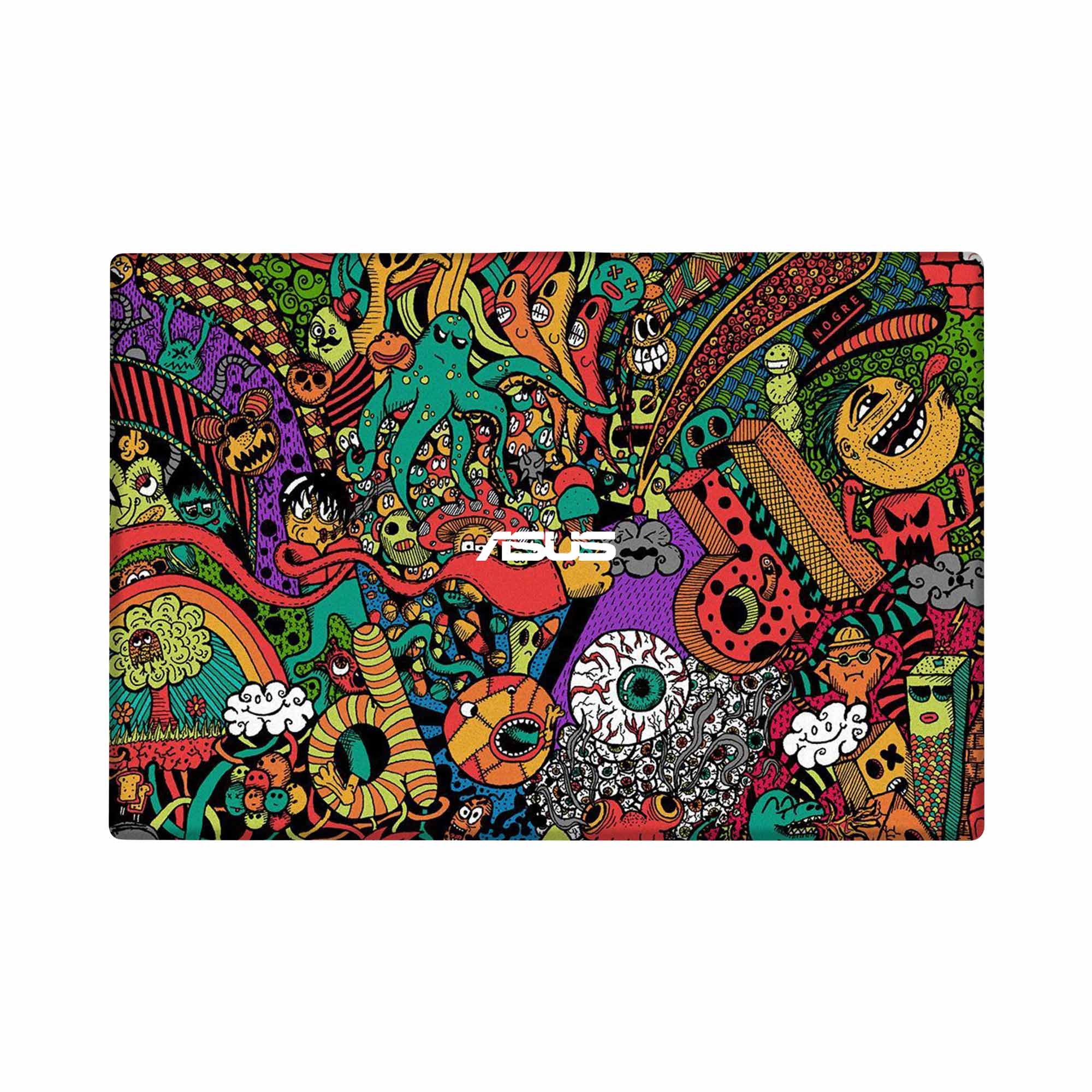 ASUS N551J Skins & Wraps