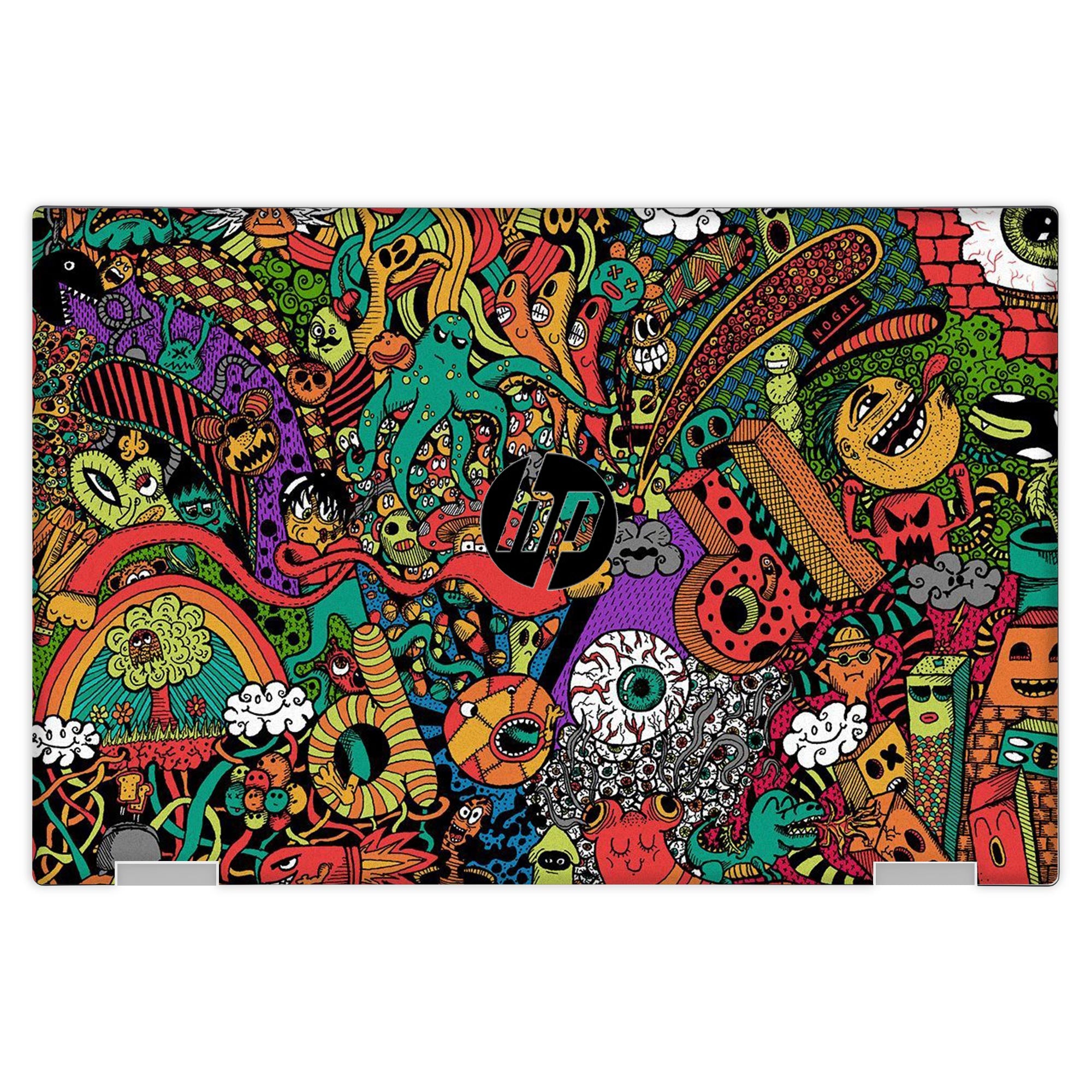 Hp Pavilion X360 14 - DH1138TU Skins & Wraps