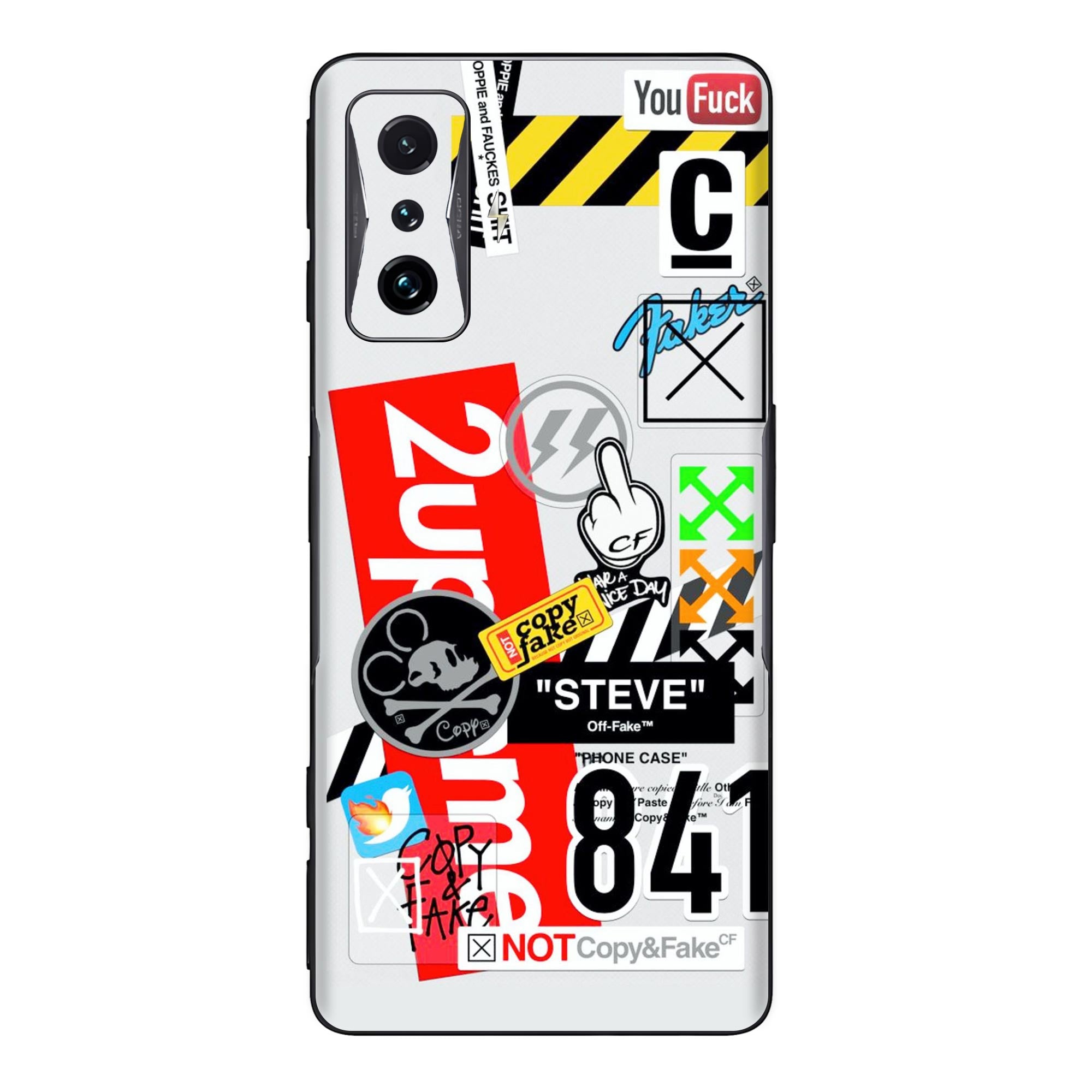 Poco F4 GT (5G) Skins & Wraps