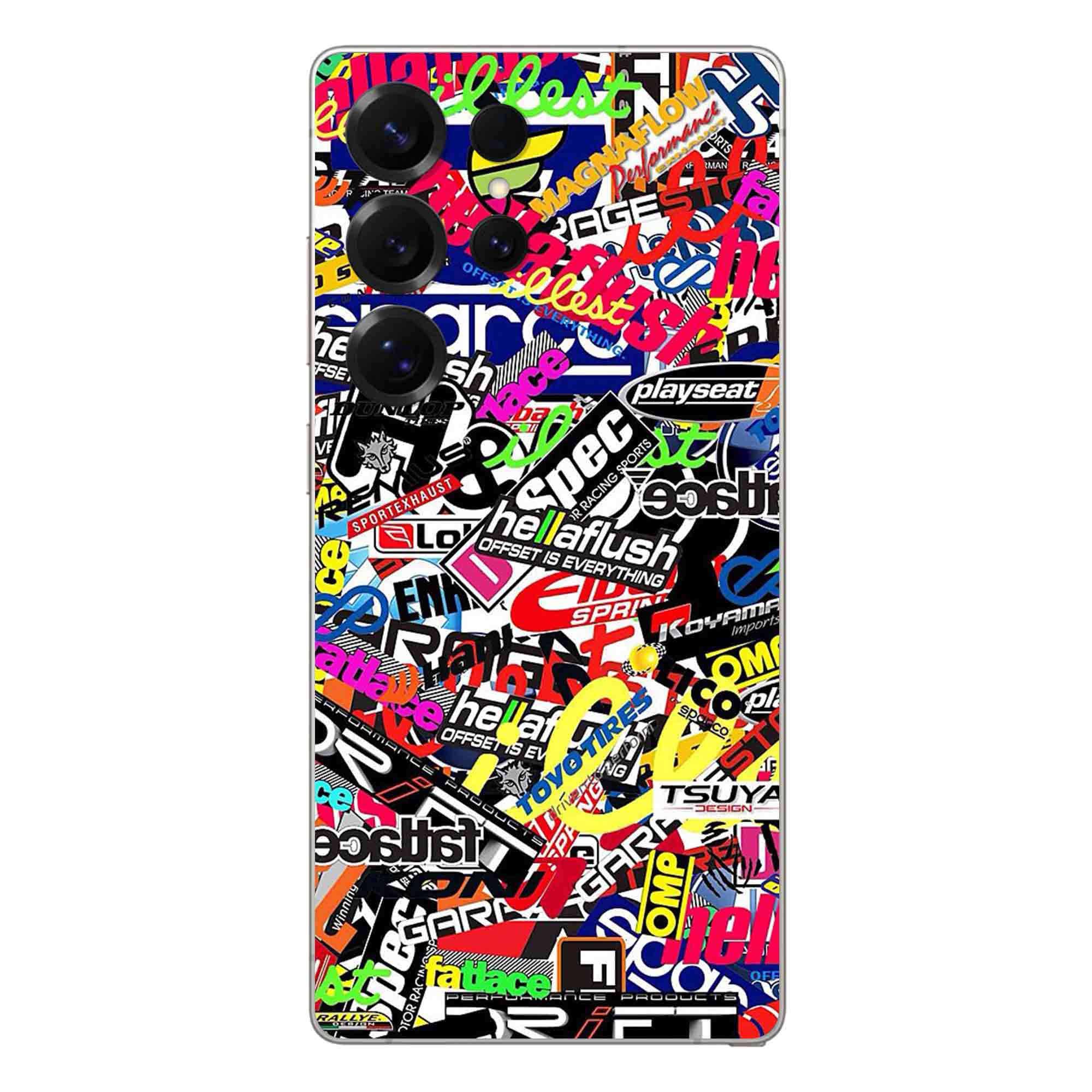 Samsung S25 Ultra (5G) Skins & Wraps