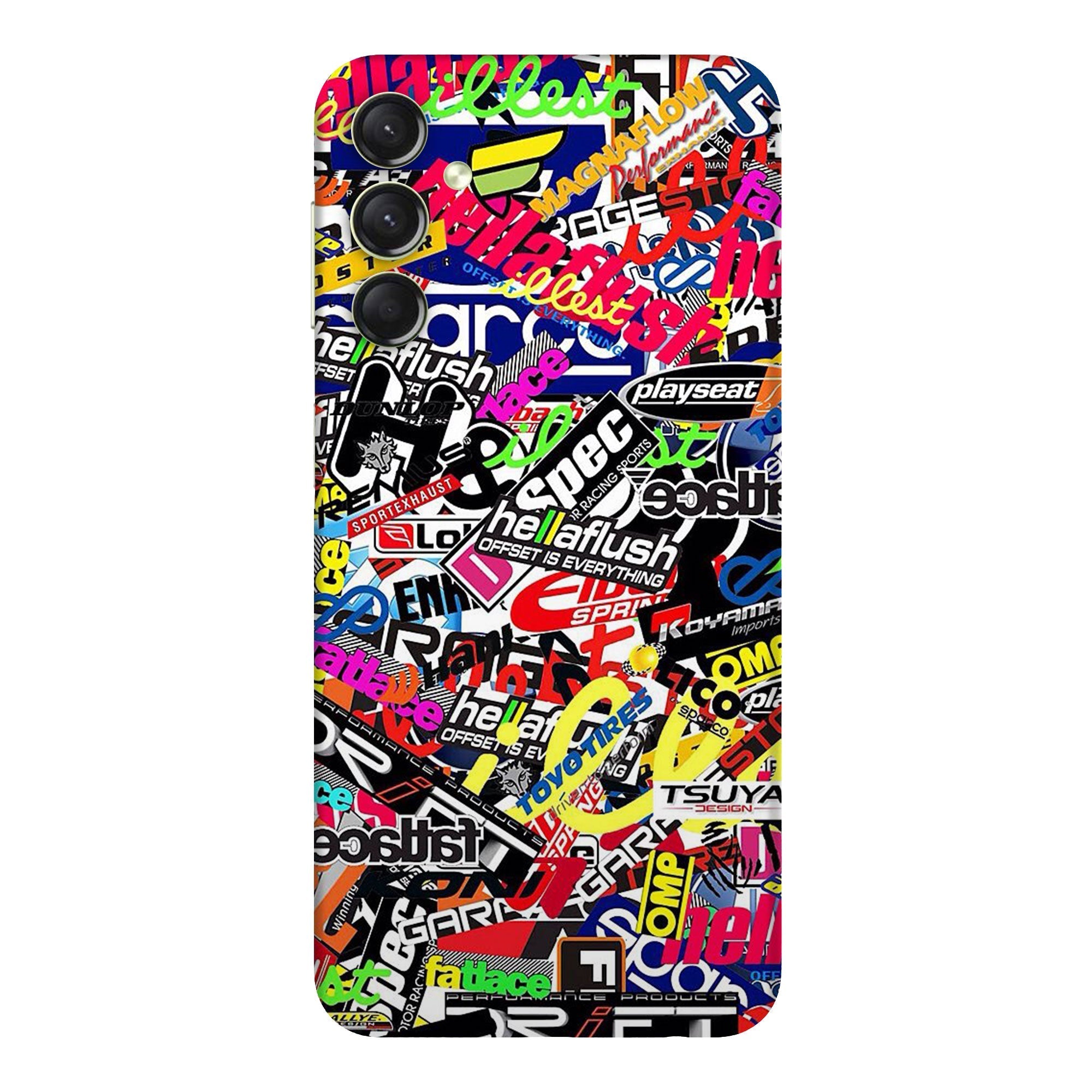 Samsung Galaxy M55 (5G) Skins & Wraps