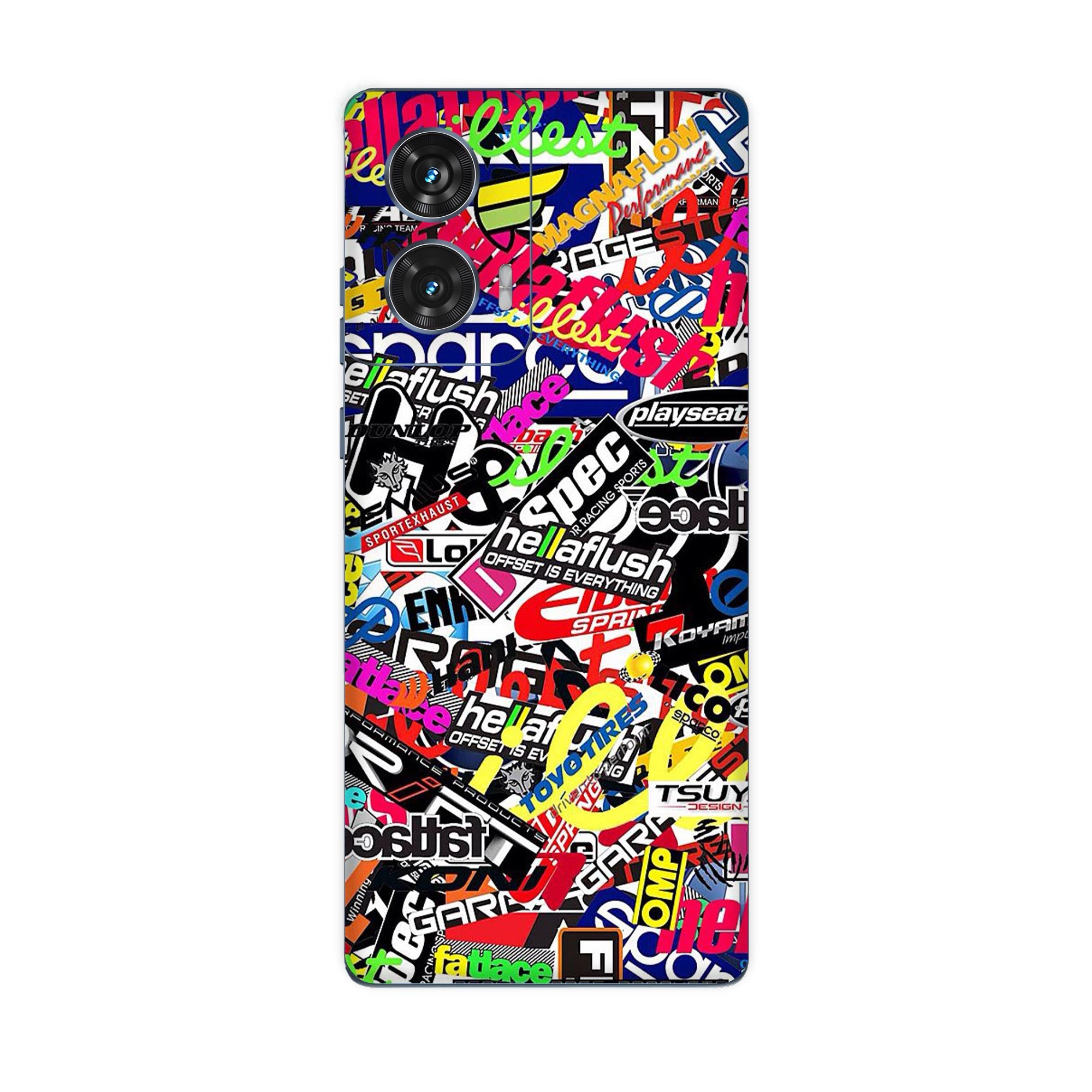 Moto Edge 50 Fusion Skins & Wraps