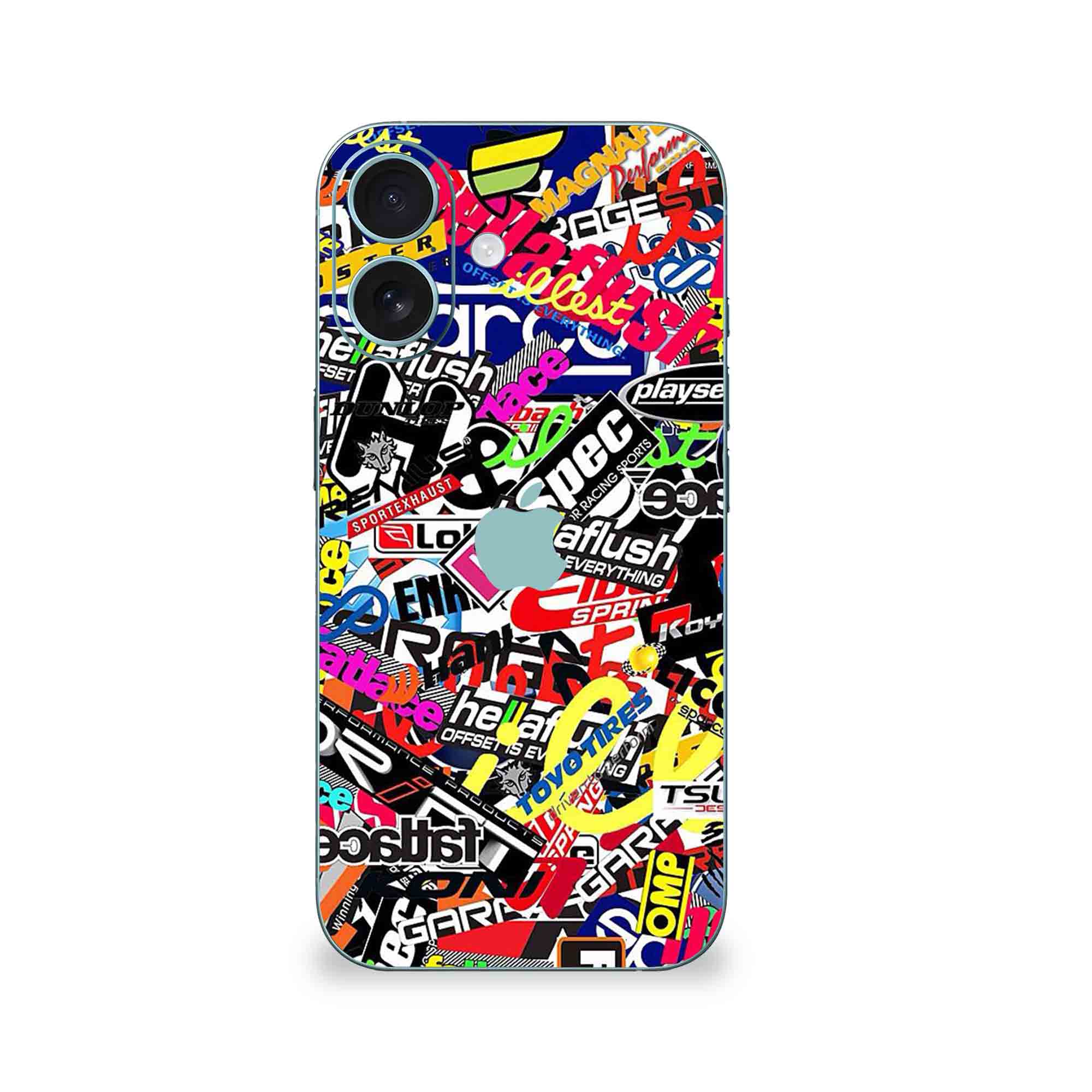 iPhone 16 Plus Skins & Wraps