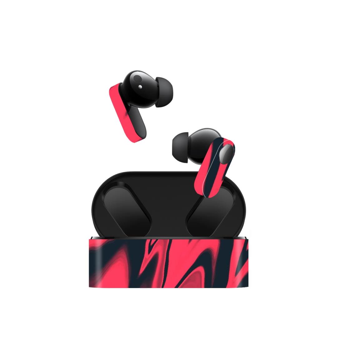 Oneplus Nord Buds Ares Red skins