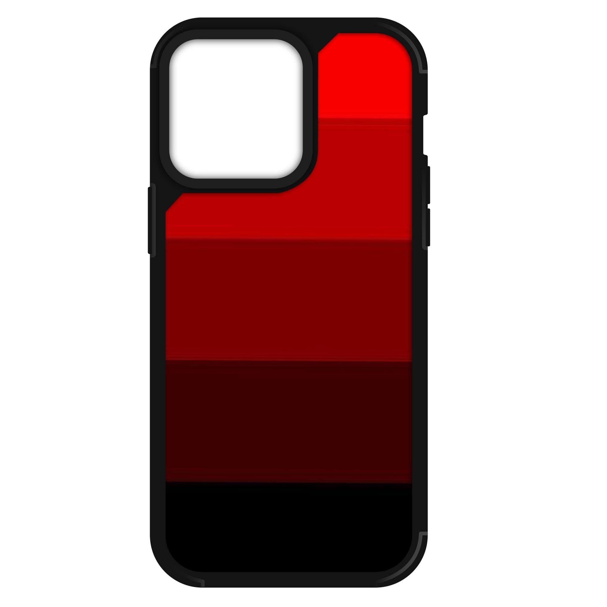 Doyers Palette Red - iPhone Case