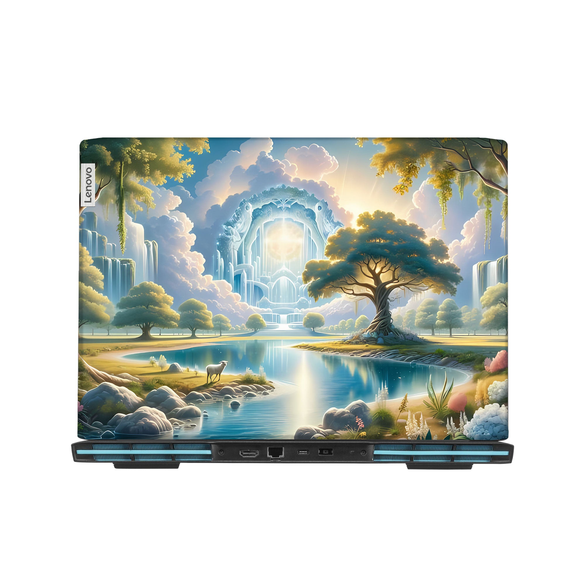 Lenovo IdeaPad Gaming 3 81Y4 Skins & Wraps