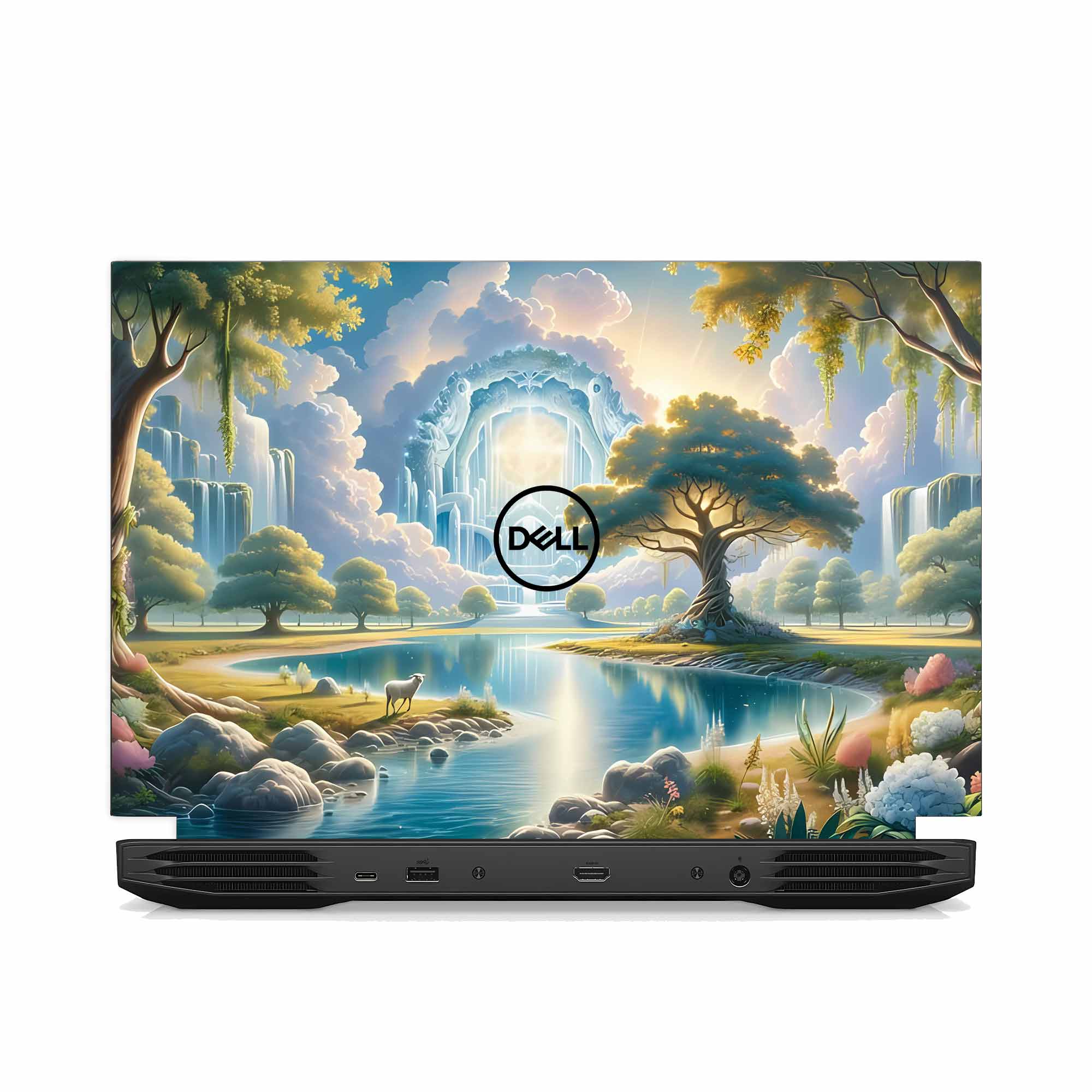 Dell G15 Gaming P121F201 Skins & Wraps