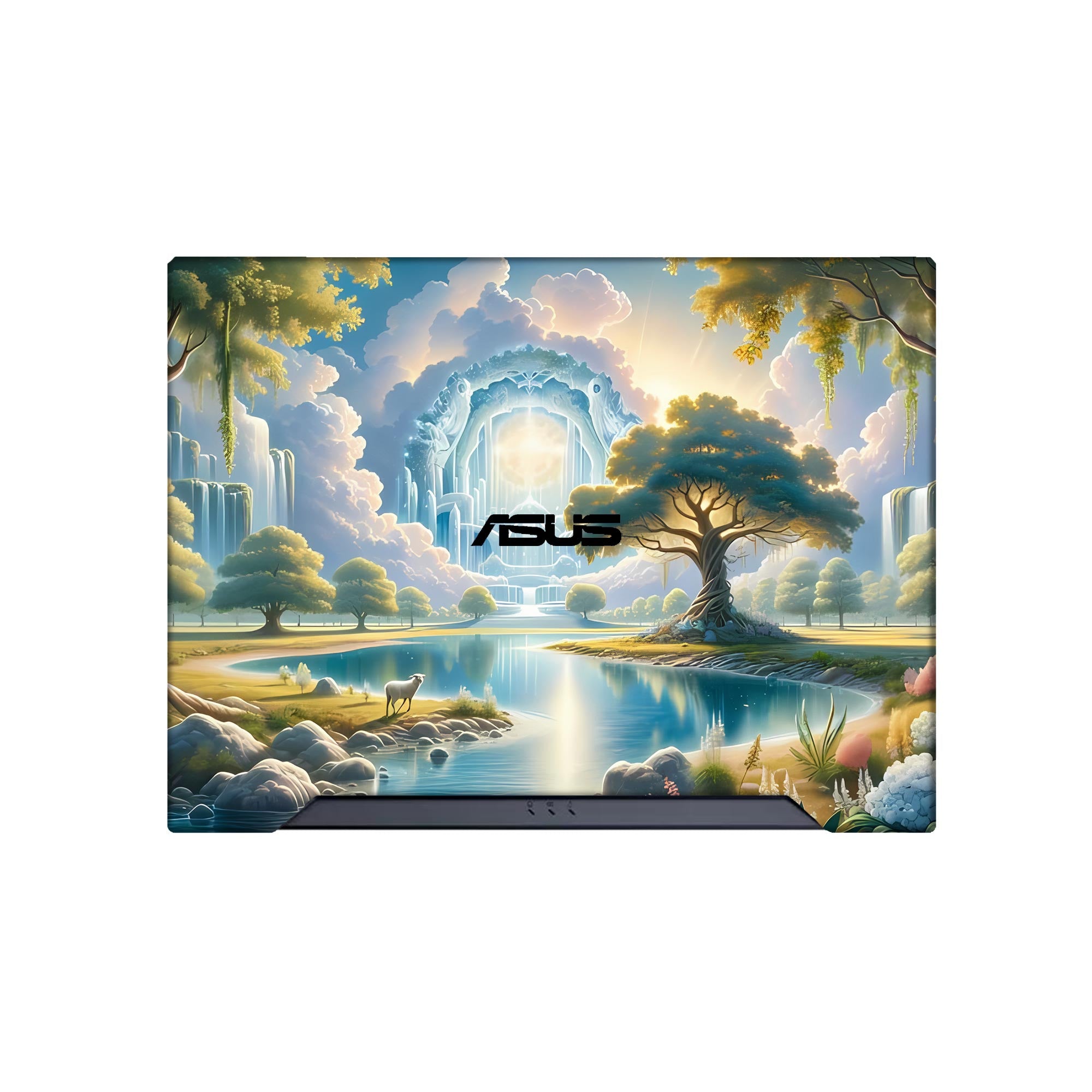 ASUS FX507DY Skins & Wrap