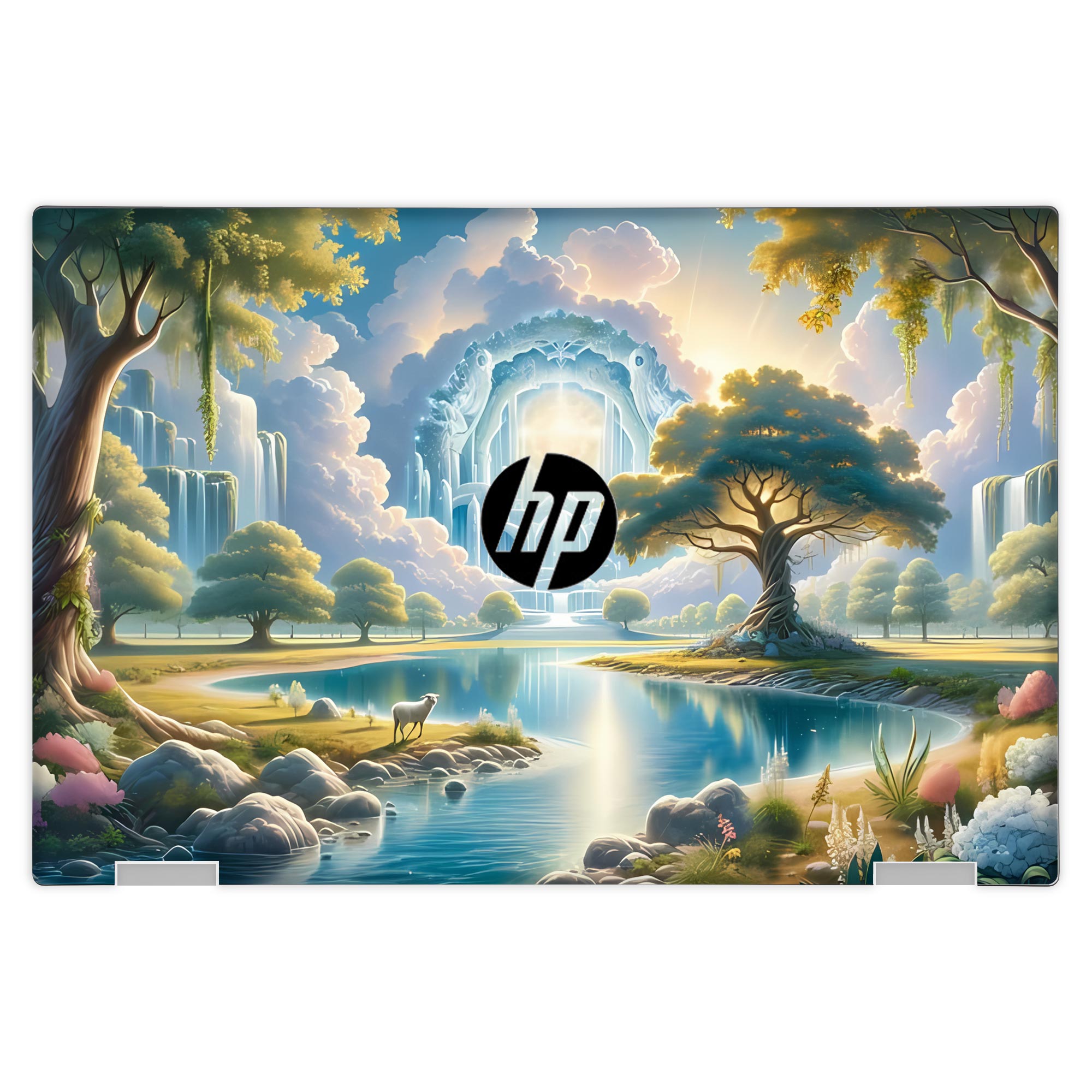 Hp Pavilion X360 14 - DH1138TU Skins & Wraps