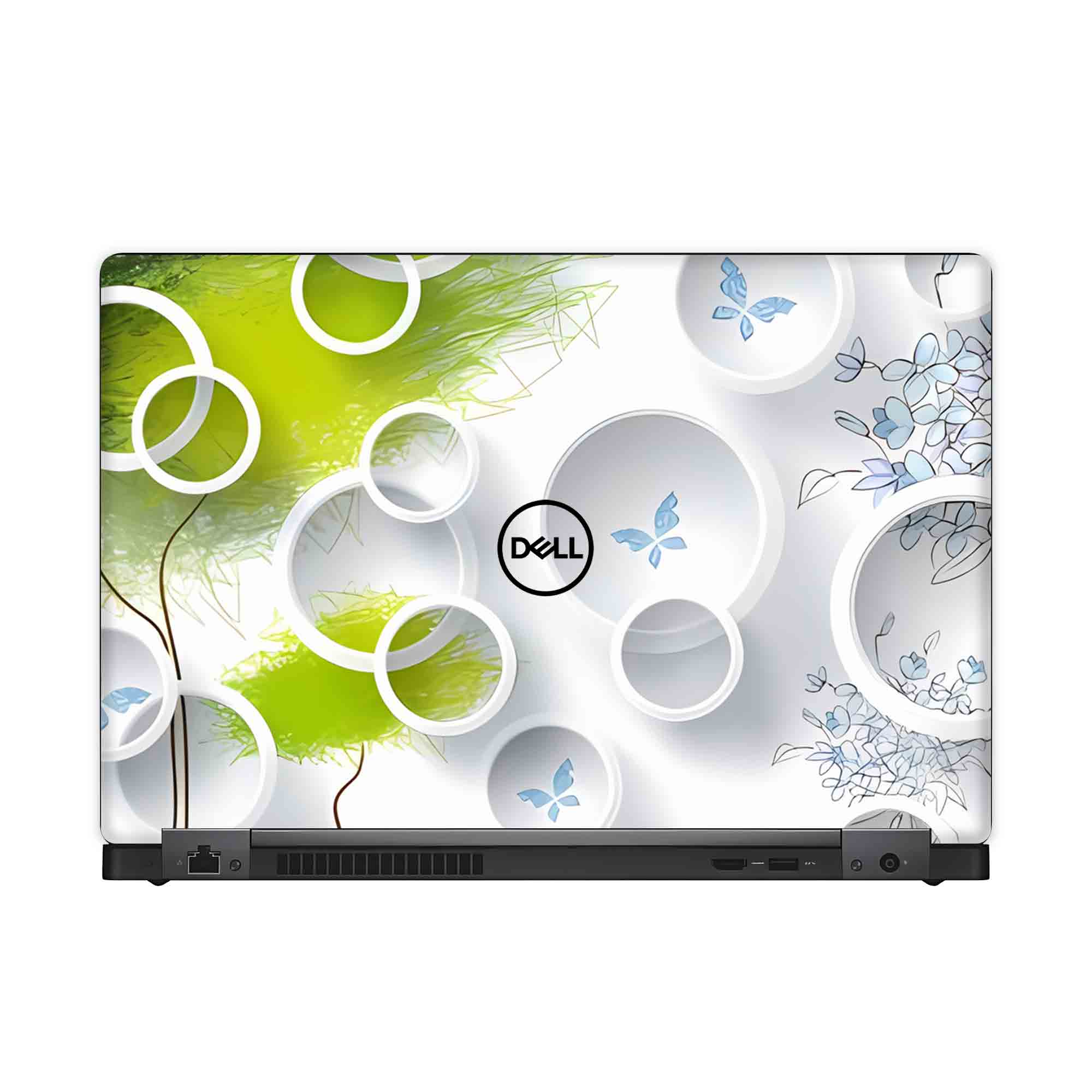 Dell Precision 7530,7540 P74F Skins & Wraps