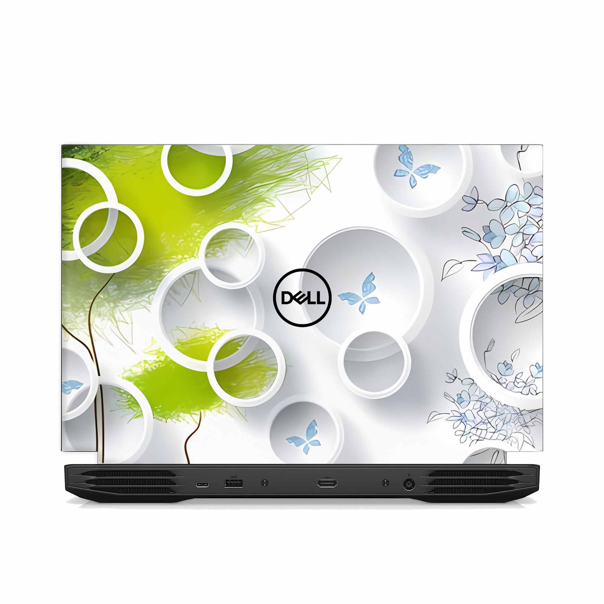 Dell G15 5511 Gaming Skins & Wraps