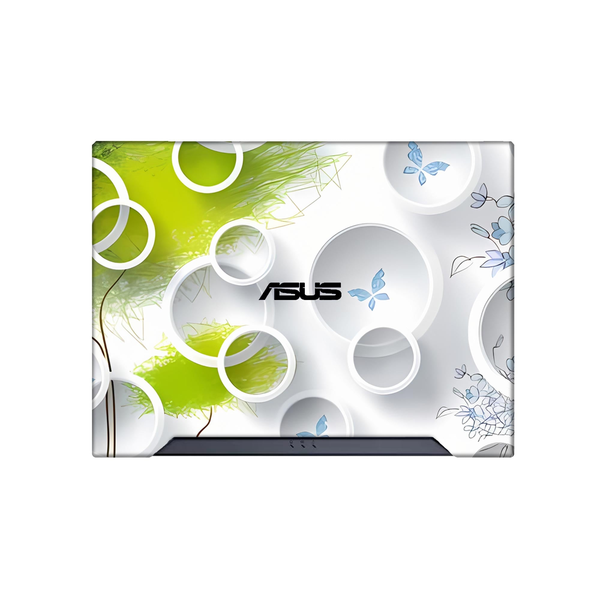 ASUS D570DD Skins & Wrap