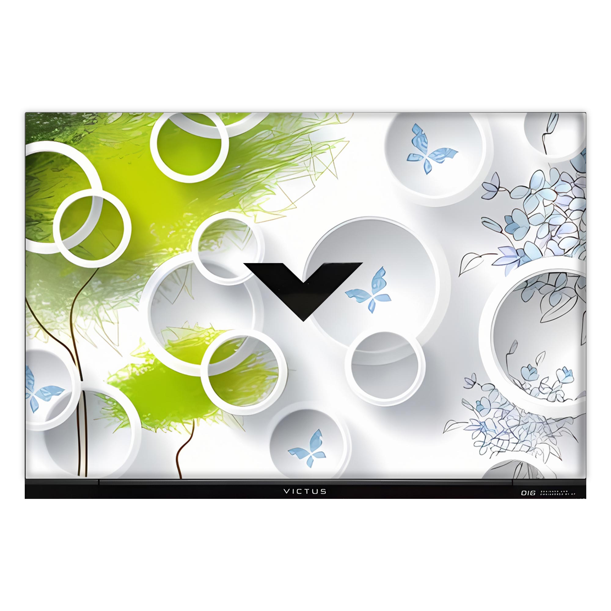 Hp Victus Gaming - 15-FB0082AX Skins & Wraps