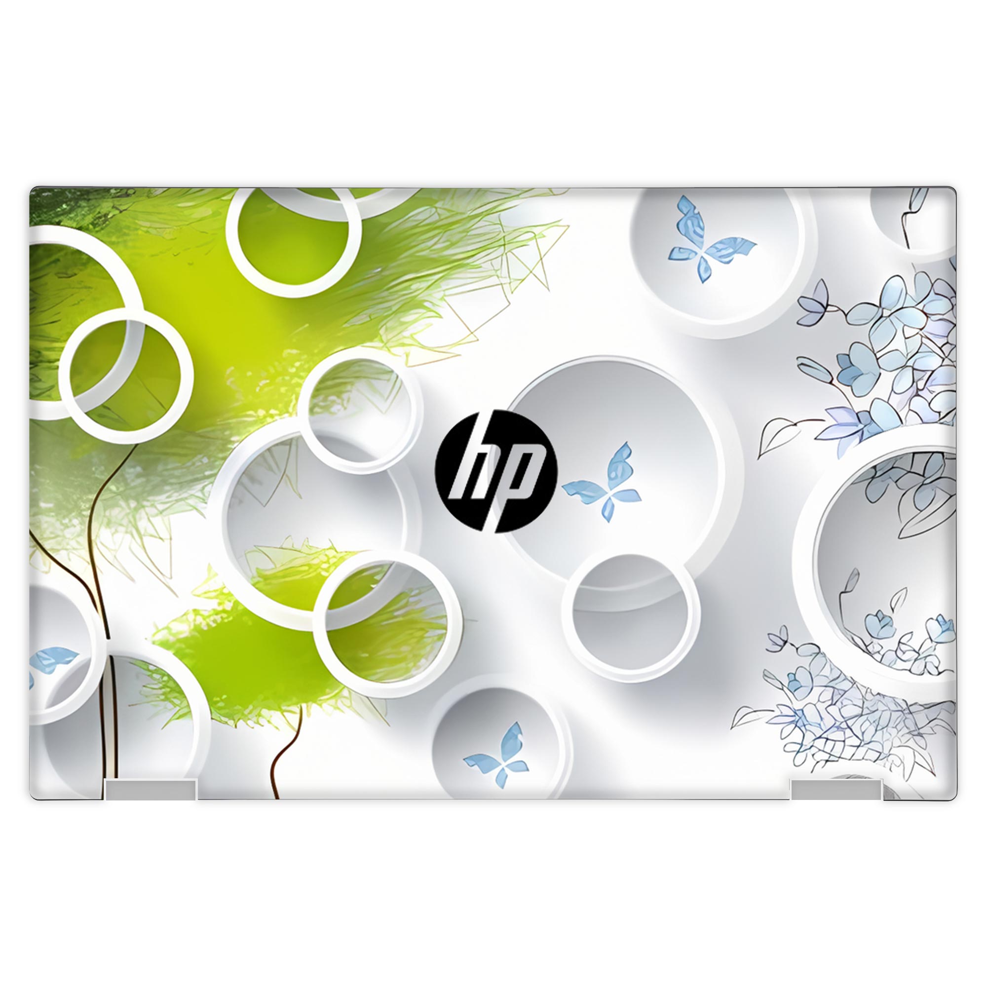 Hp Pavilion X360 14 -  DH0103TU Skins & Wraps