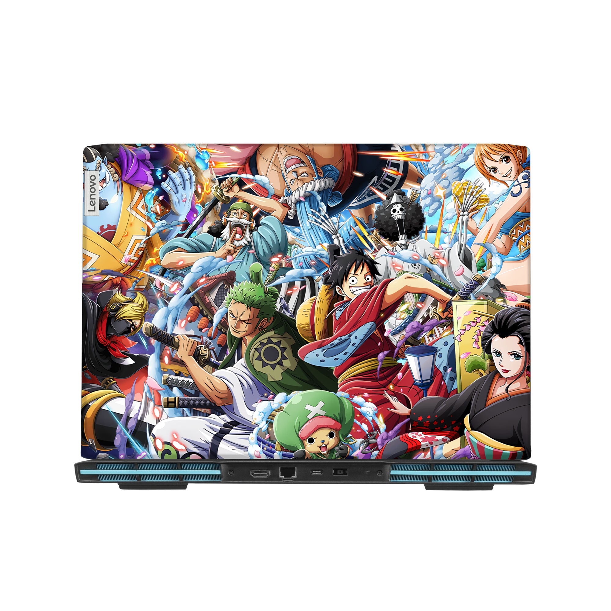 Lenovo IdeaPad Gaming 3 15ARH05 15IMH05 Skins & Wraps