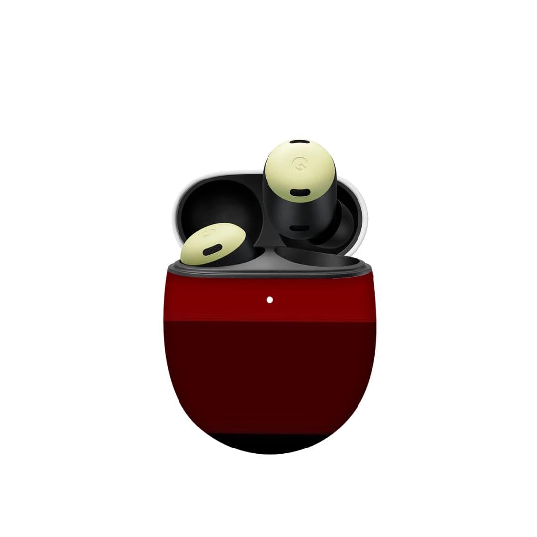 Pixel Buds Pro Palette Red skins