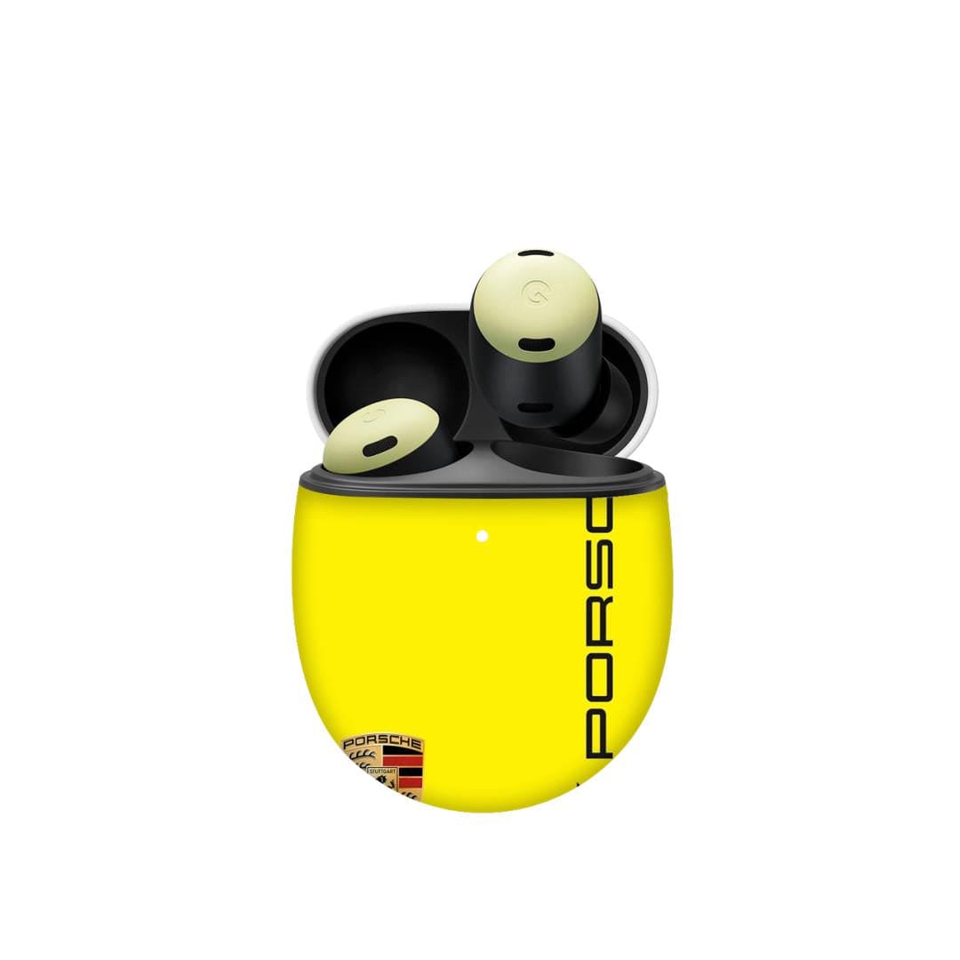 Pixel Buds Pro Porsched skins