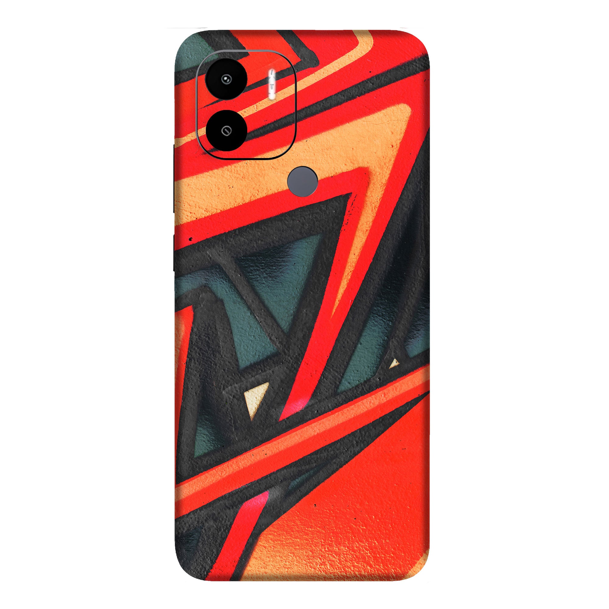 Poco C51 Skins & Wraps