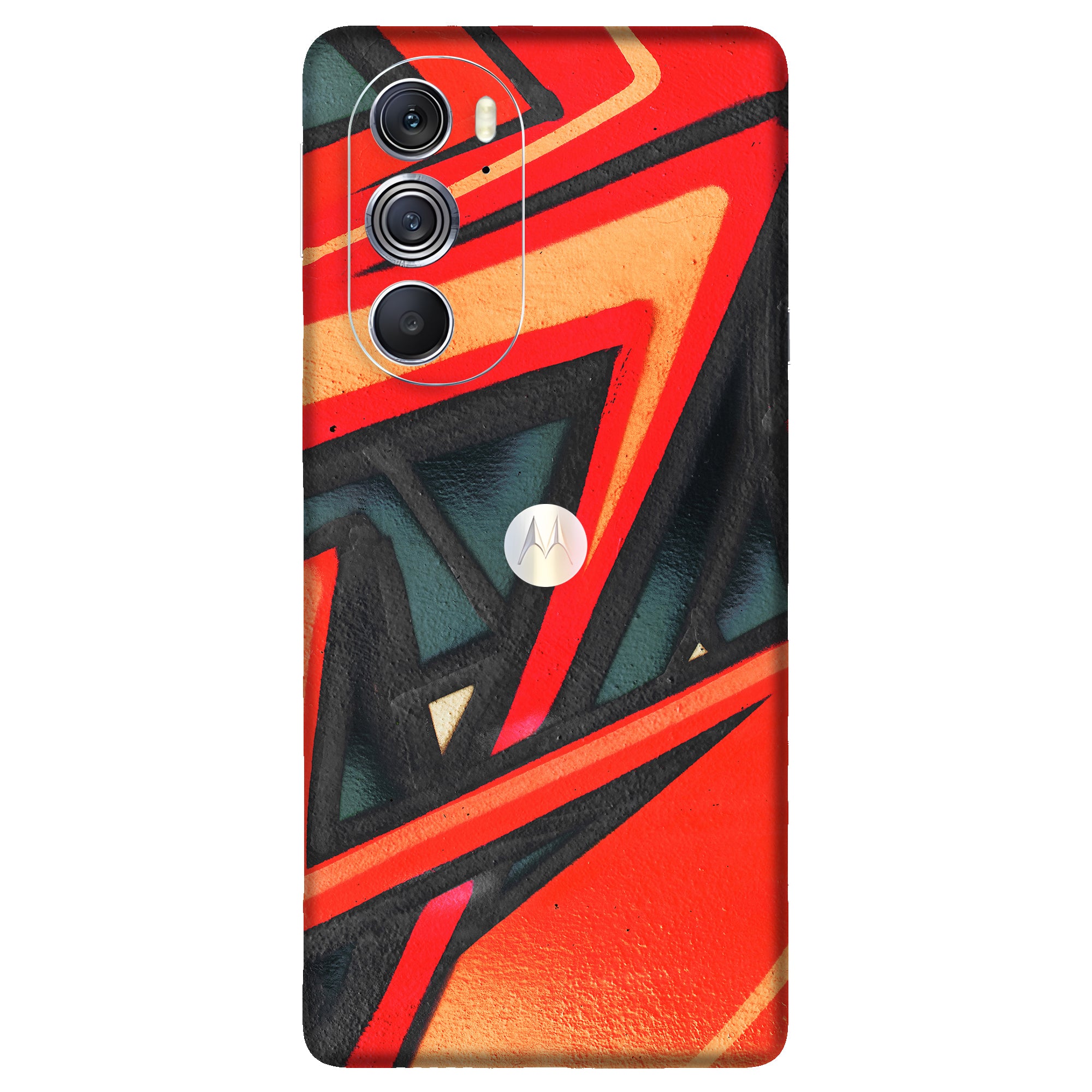 Moto Edge X30 Skins & Wraps