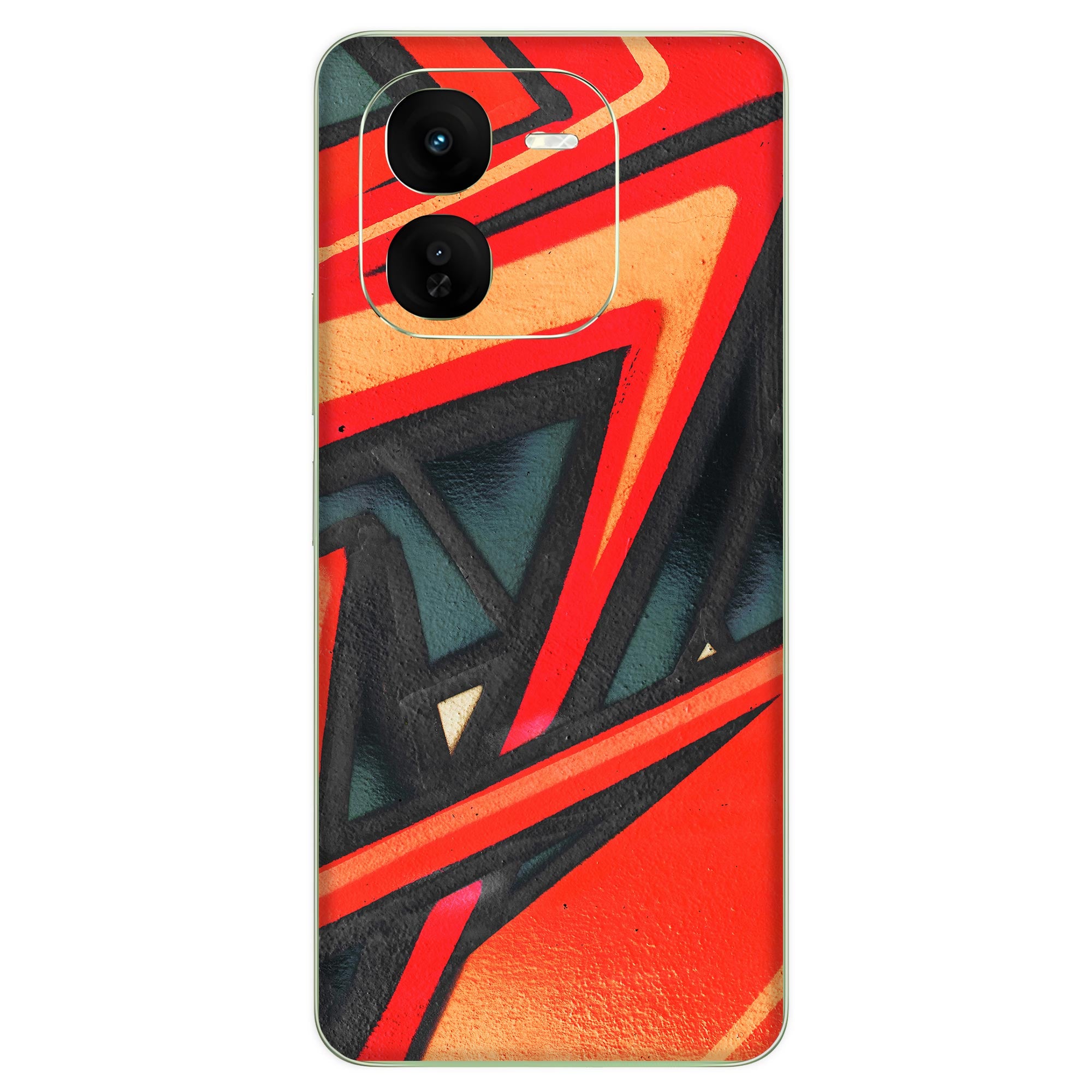 Vivo IQOO z9x (5G) Skins & Wraps