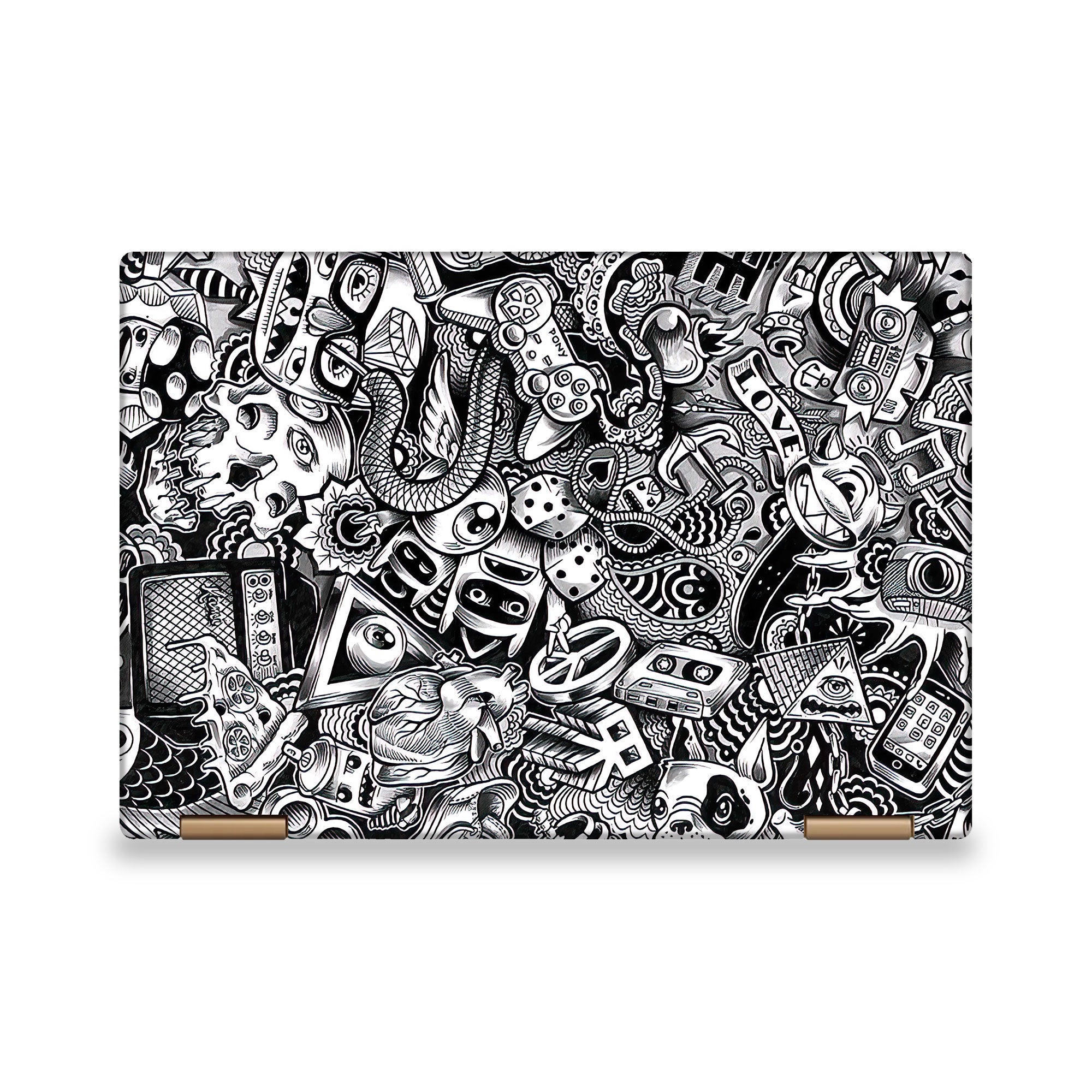 Lenovo Yoga 520 14IKB Skins & Wraps