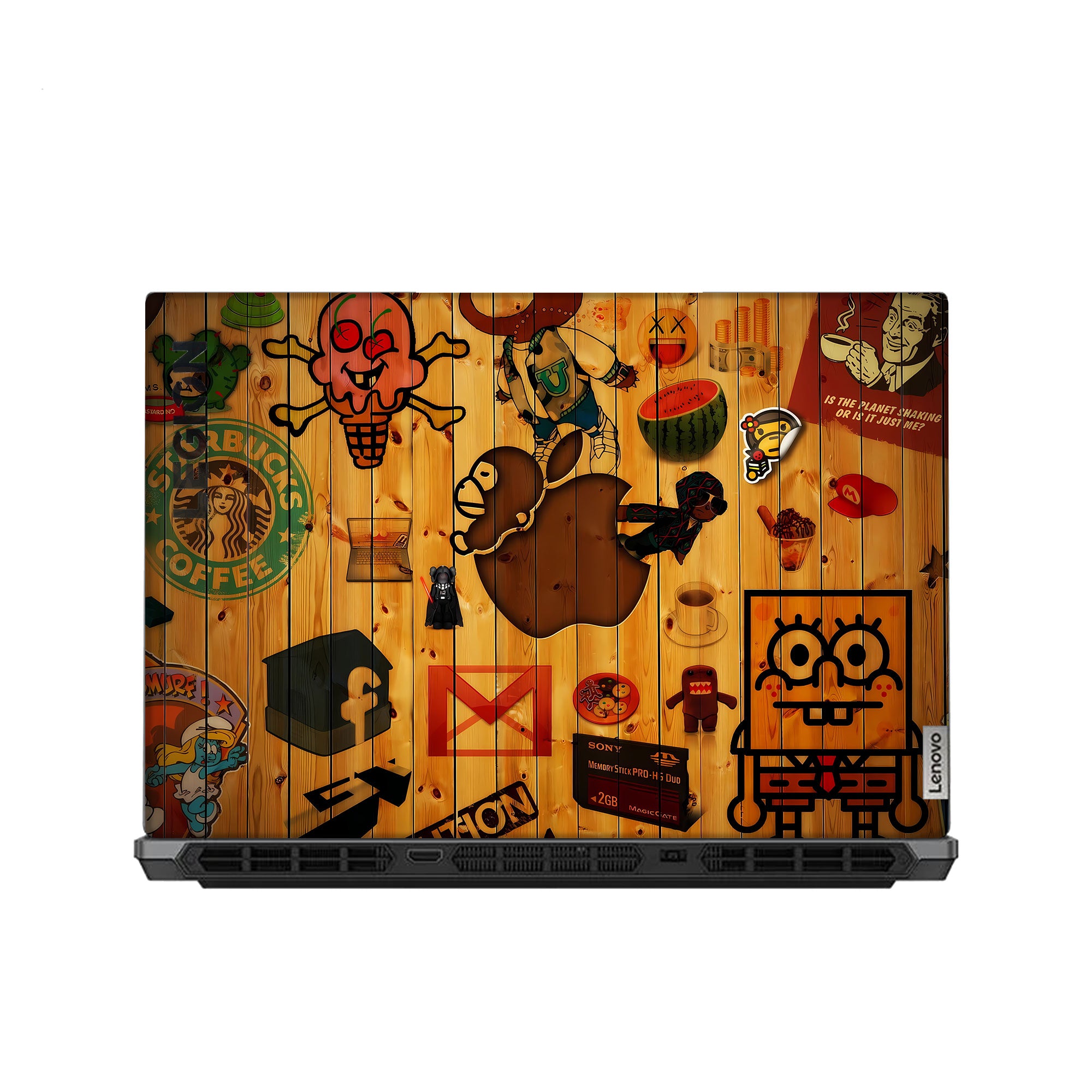 Lenovo Legion 5 15ARH05 15IMH05 Skins & Wraps