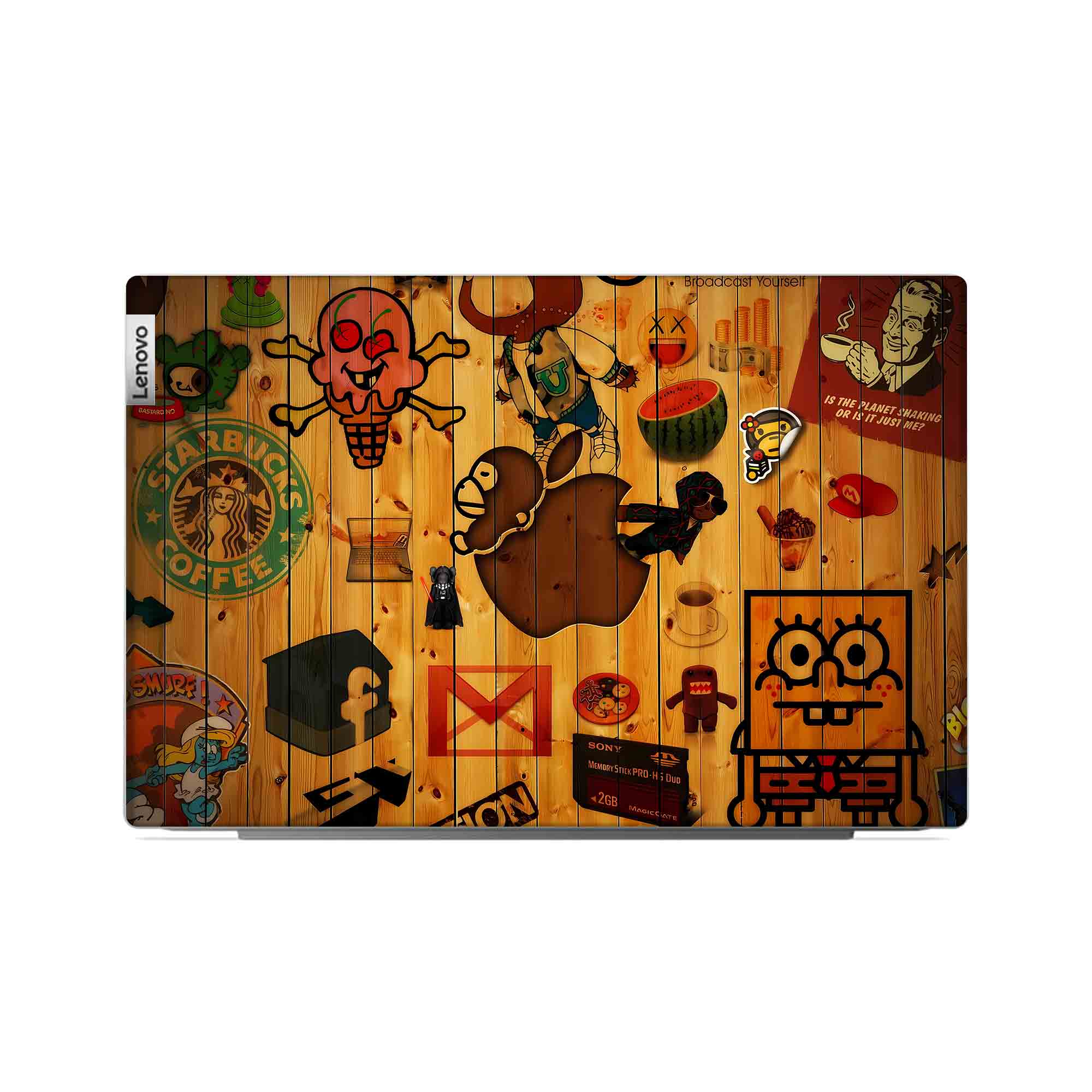 Lenovo IdeaPad L340 15IRH Gaming Skins & Wraps